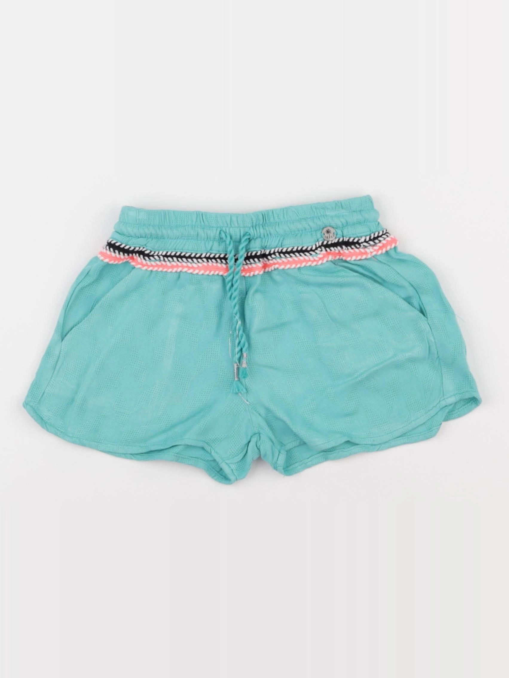 IKKS - short bleu - 3 ans