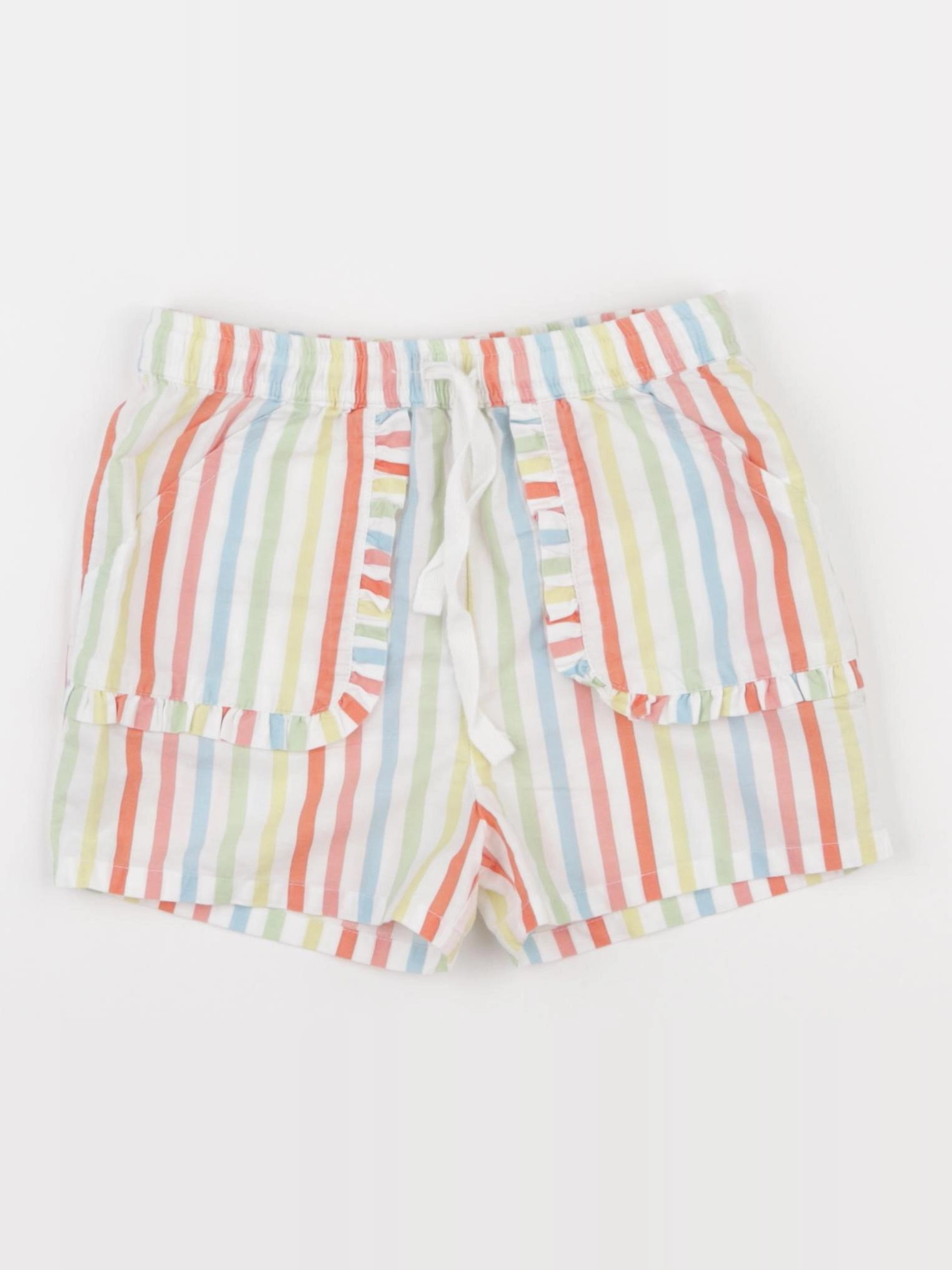 Boutchou - short multicolore - 36 mois