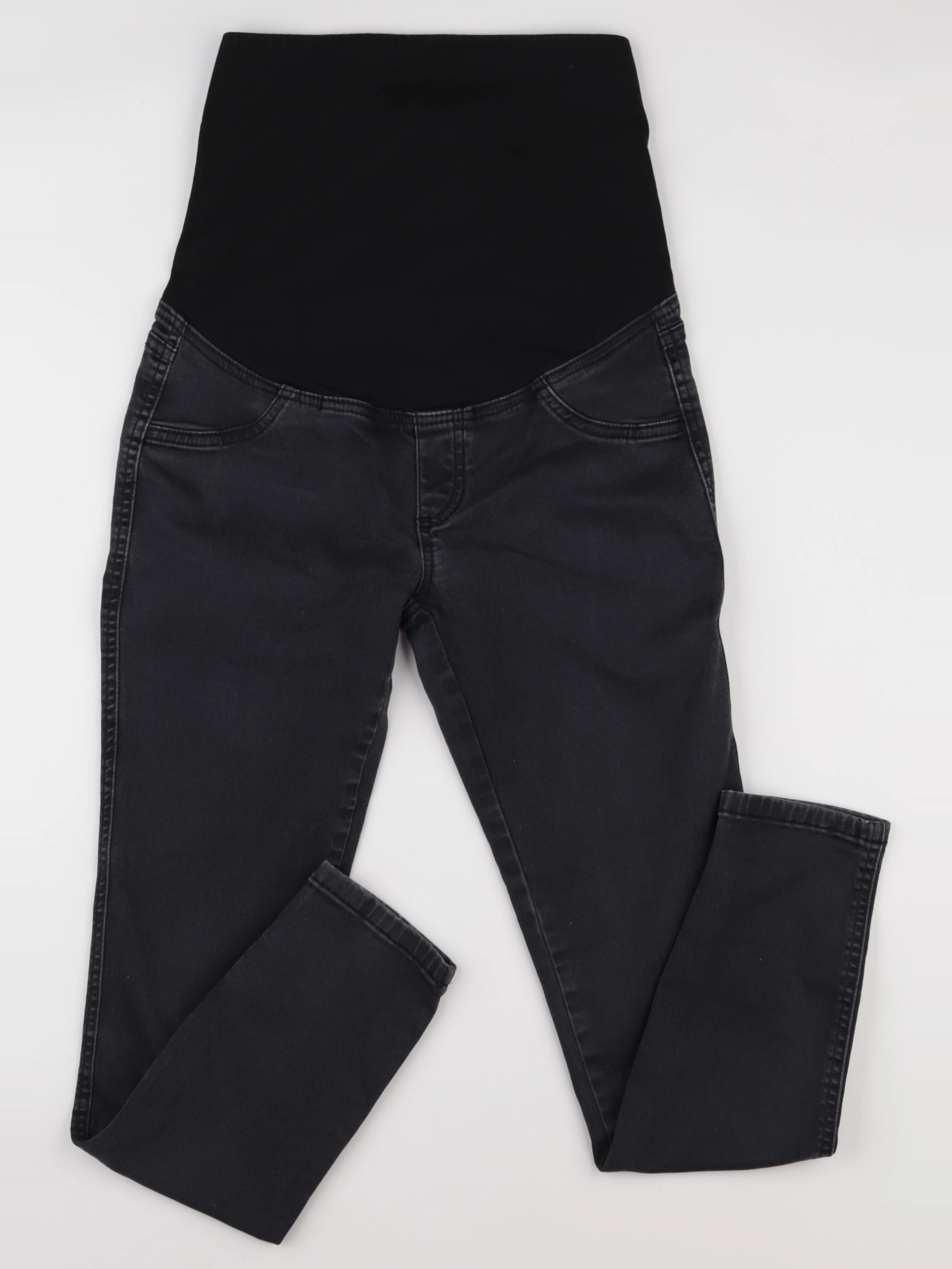 Calzedonia Maternité - jean grossesse gris - S