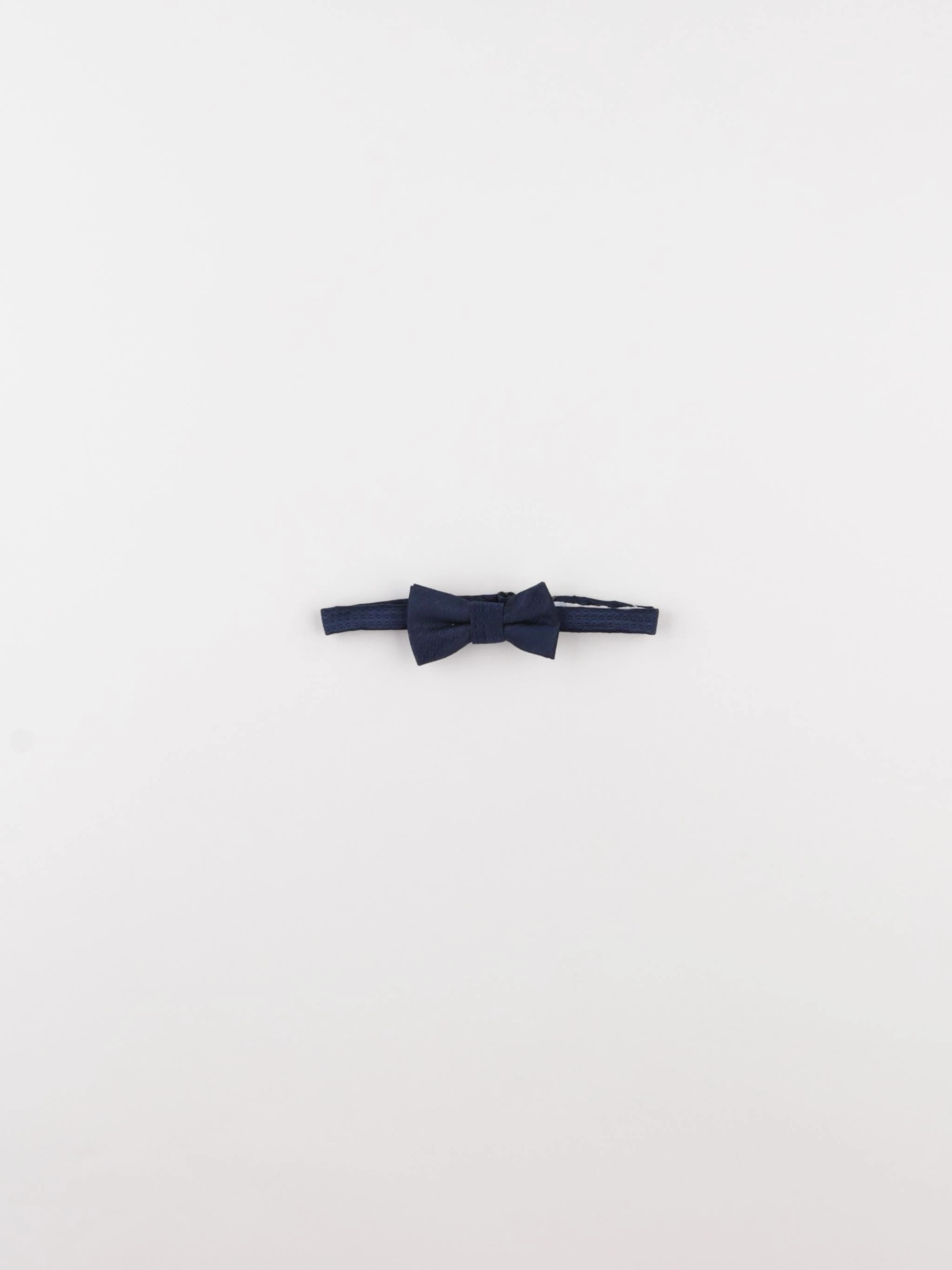 Tartine & Chocolat - nœud papillon bleu - 2/4 ans