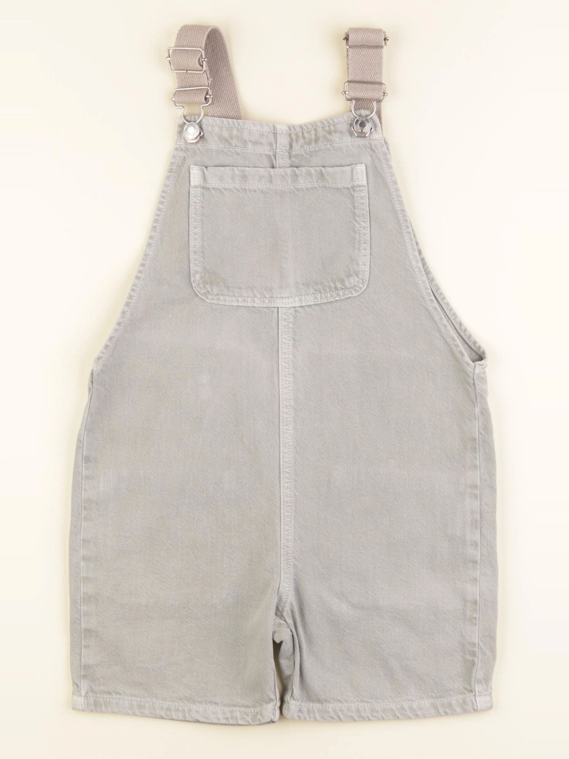 Zara - salopette vert - 5 ans