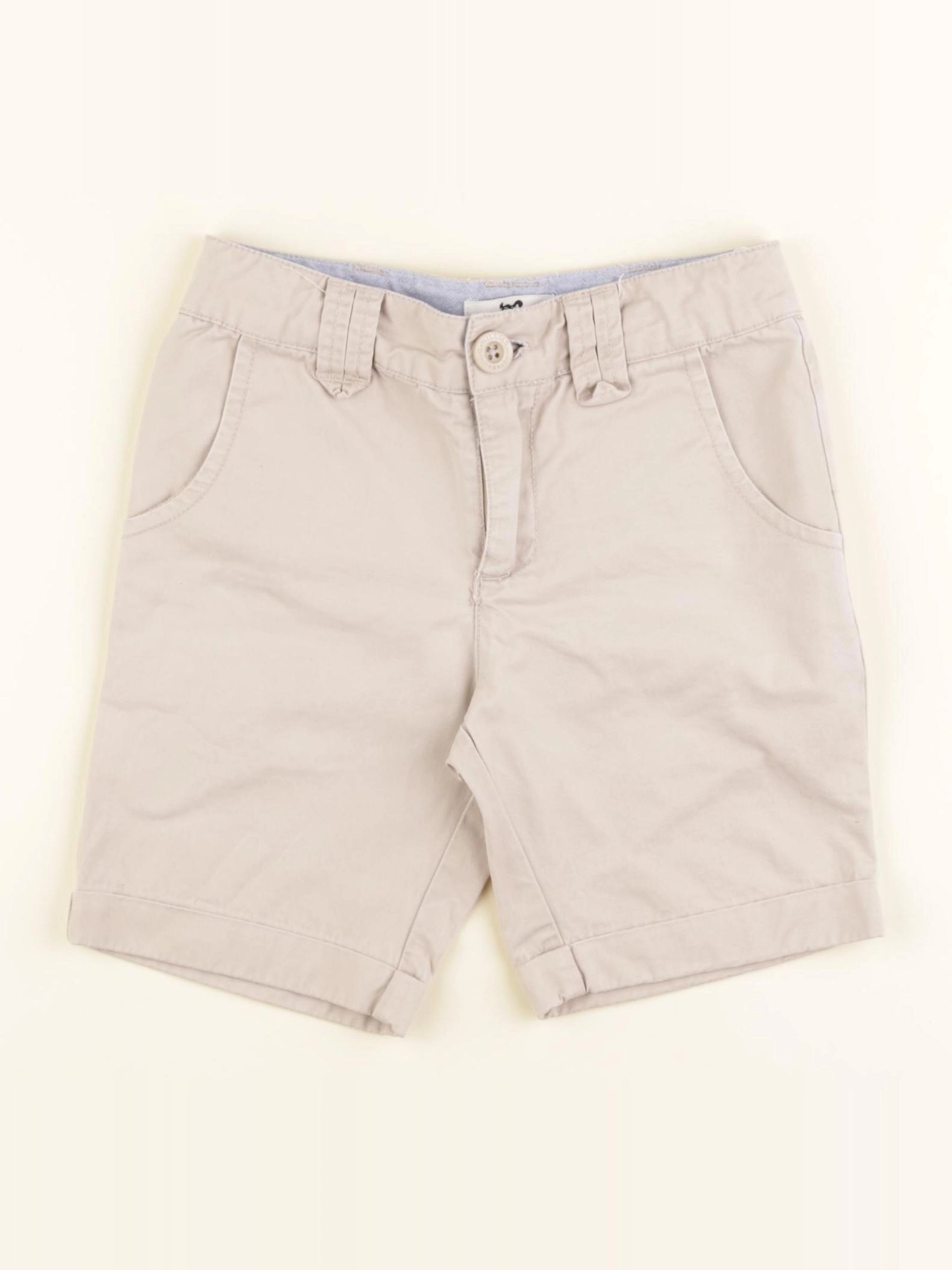 Cyrillus - short beige - 4 ans