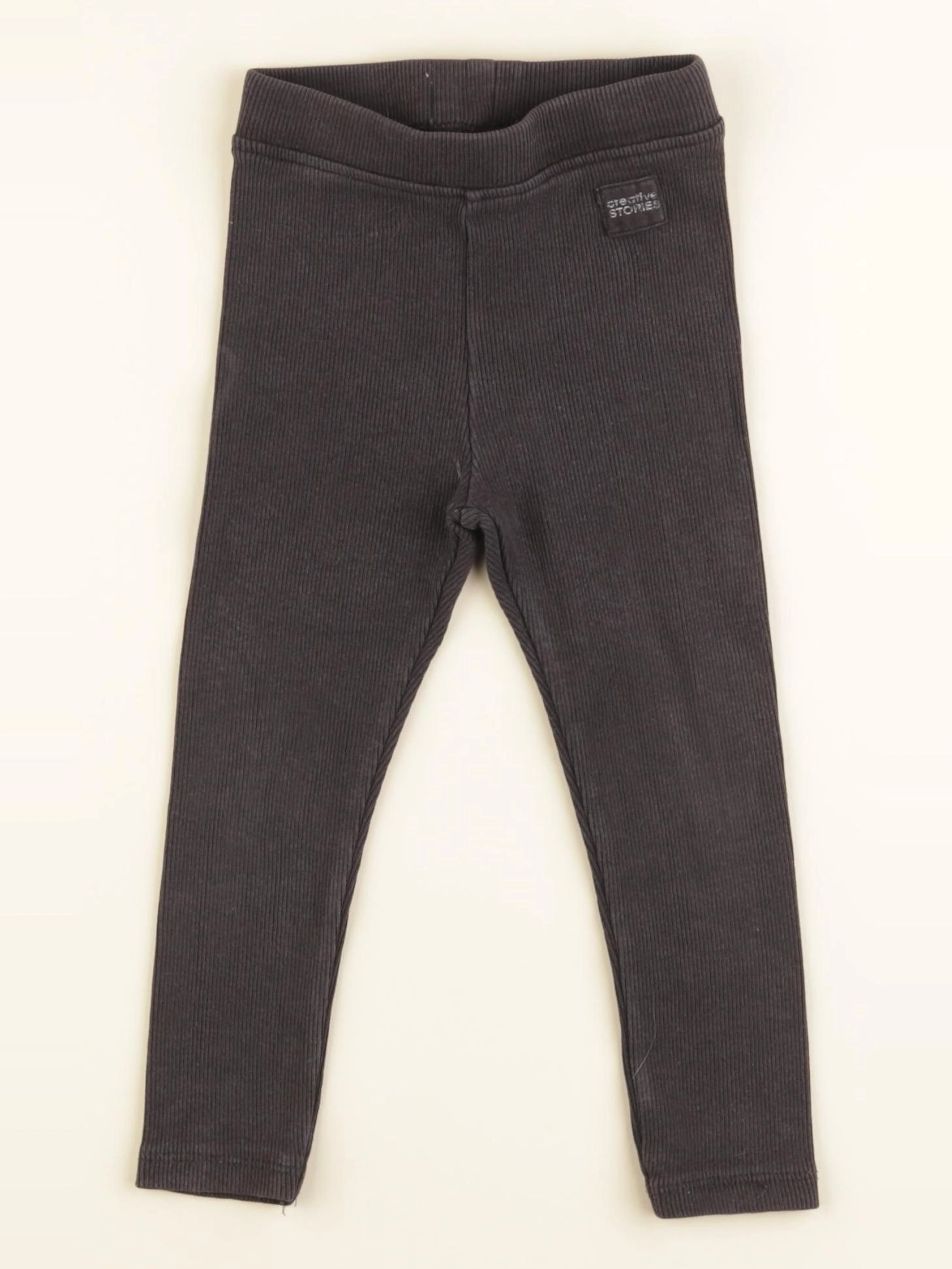 Zara - legging noir - 2 ans