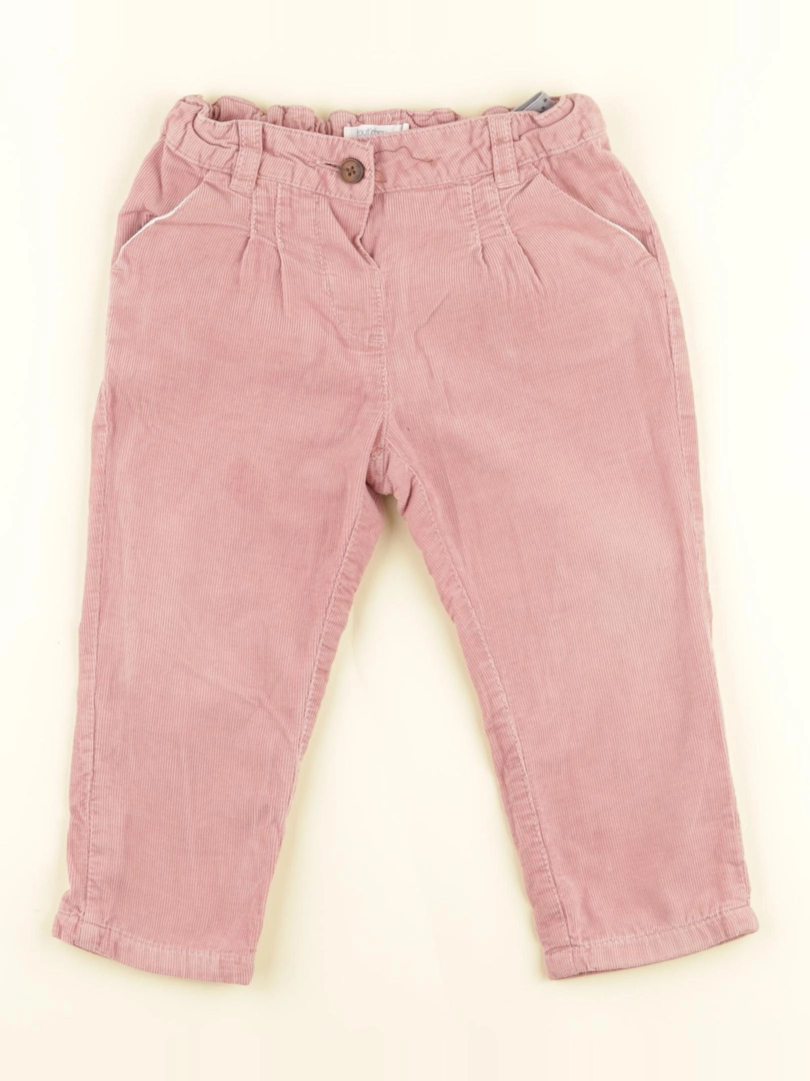 Boutchou - pantalon rose - 18 mois