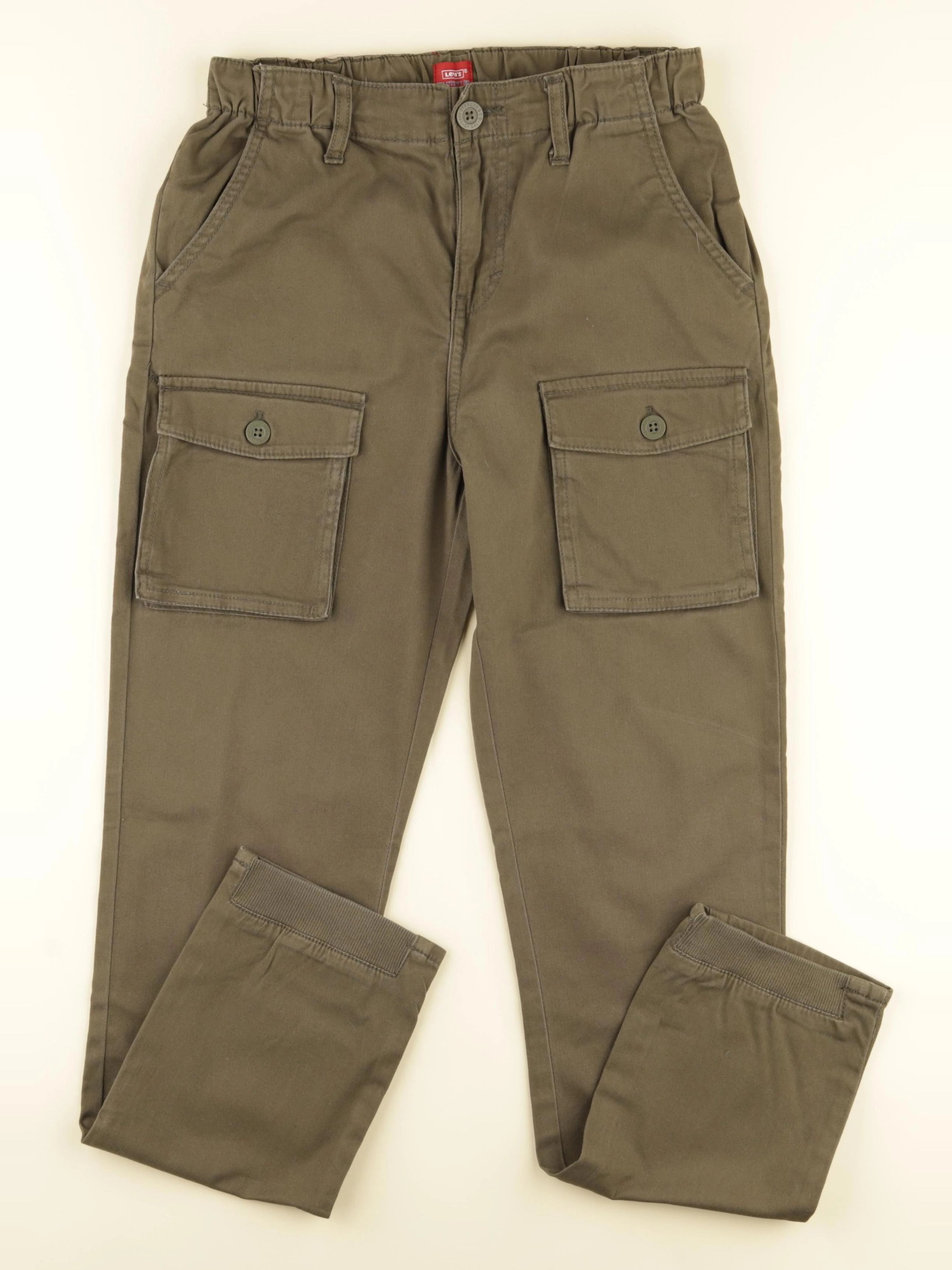 Levi's - pantalon vert - 14 ans