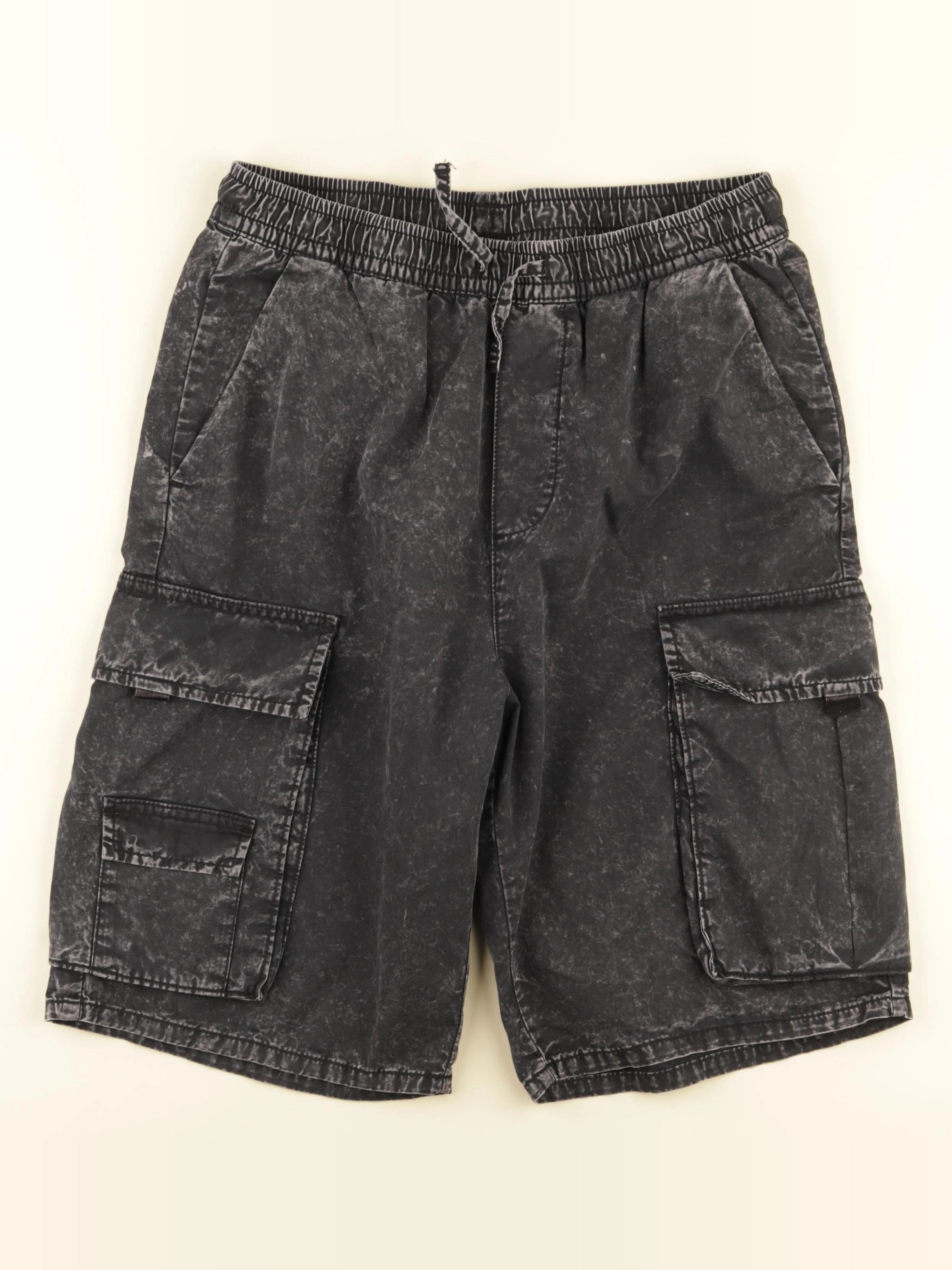 H&M - short gris - 13/14 ans