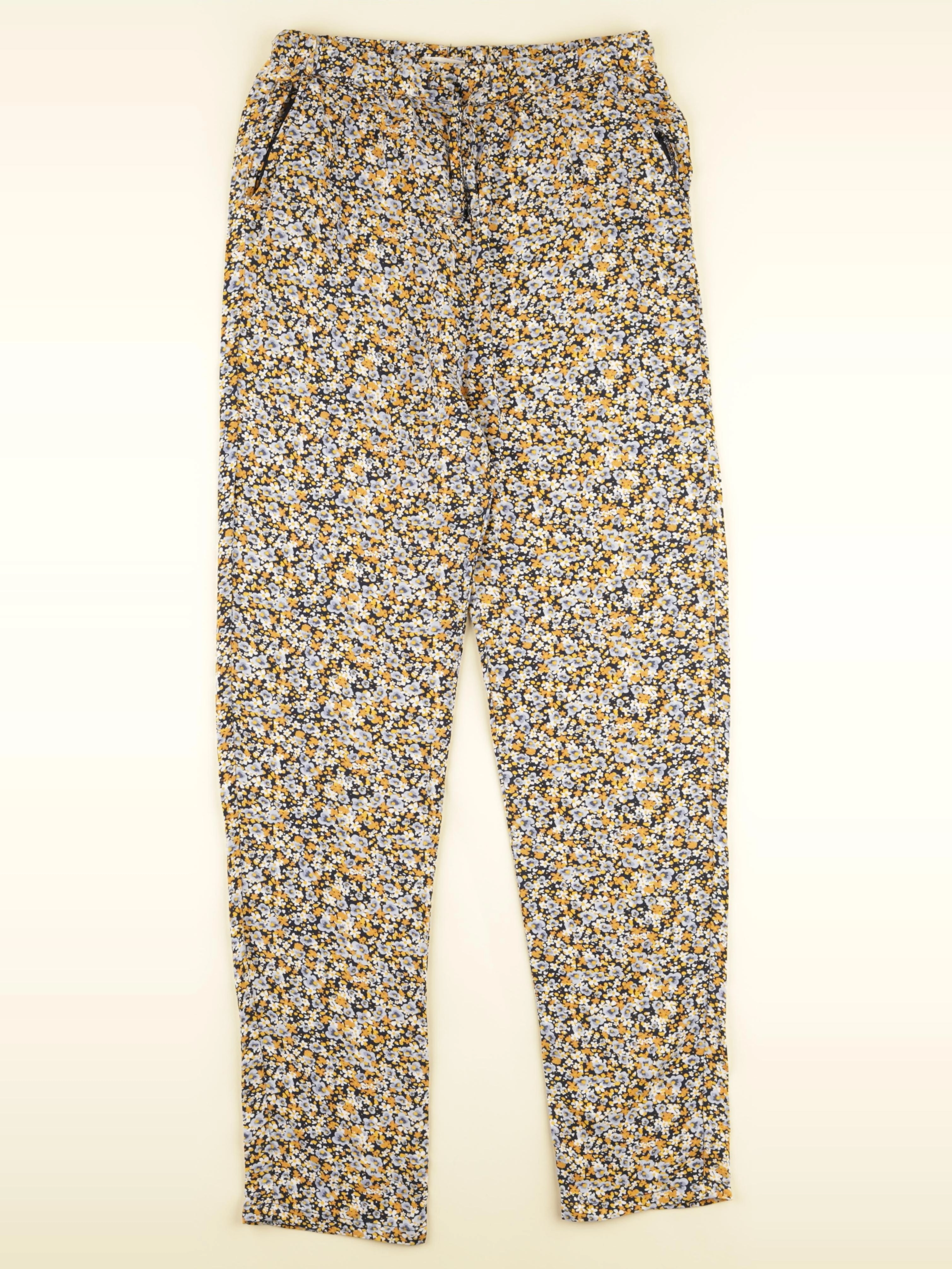 Little Cigogne - sarouel multicolore - 14/16 ans