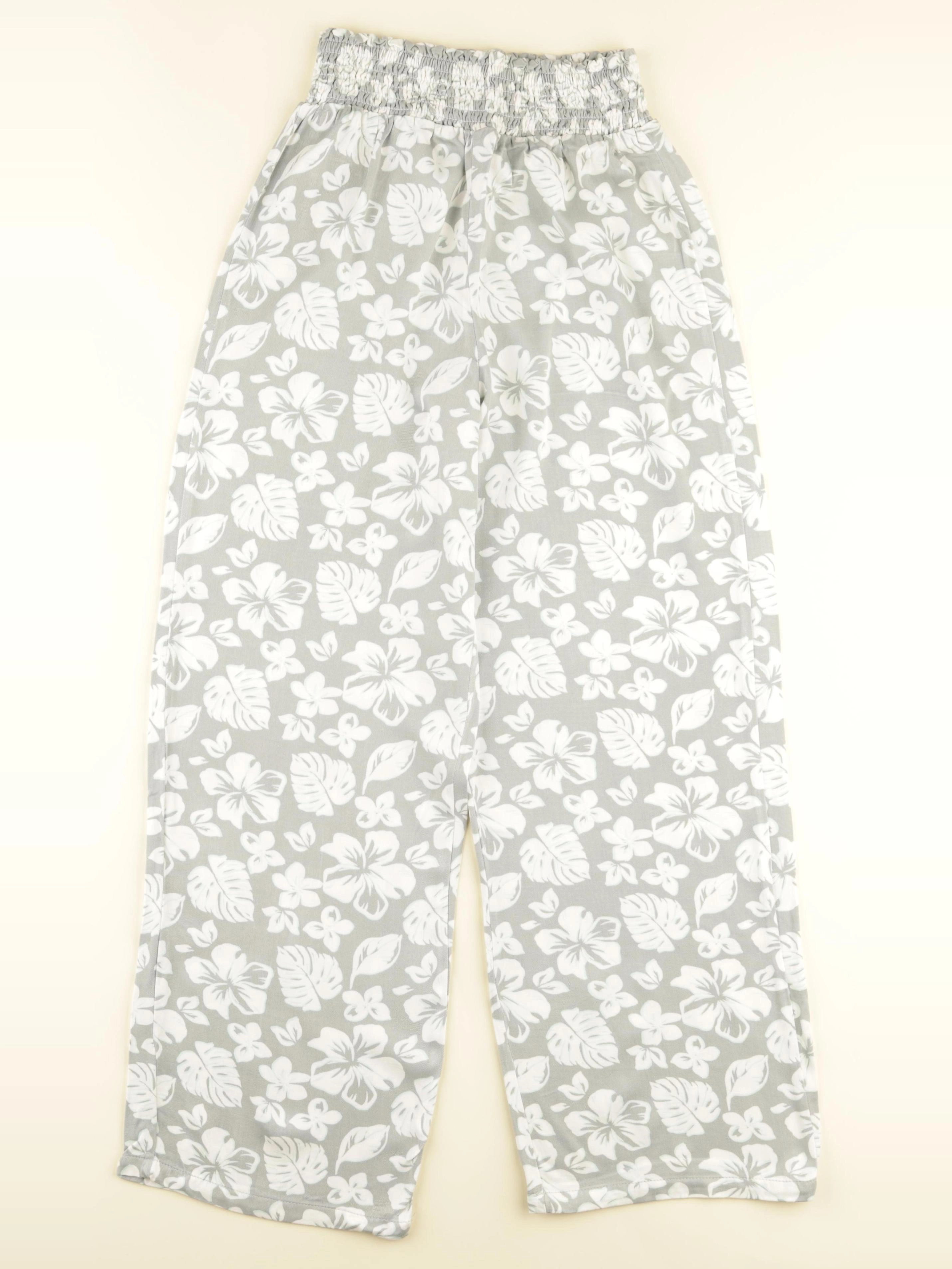 Eden & Victor - pantalon vert - 12 ans