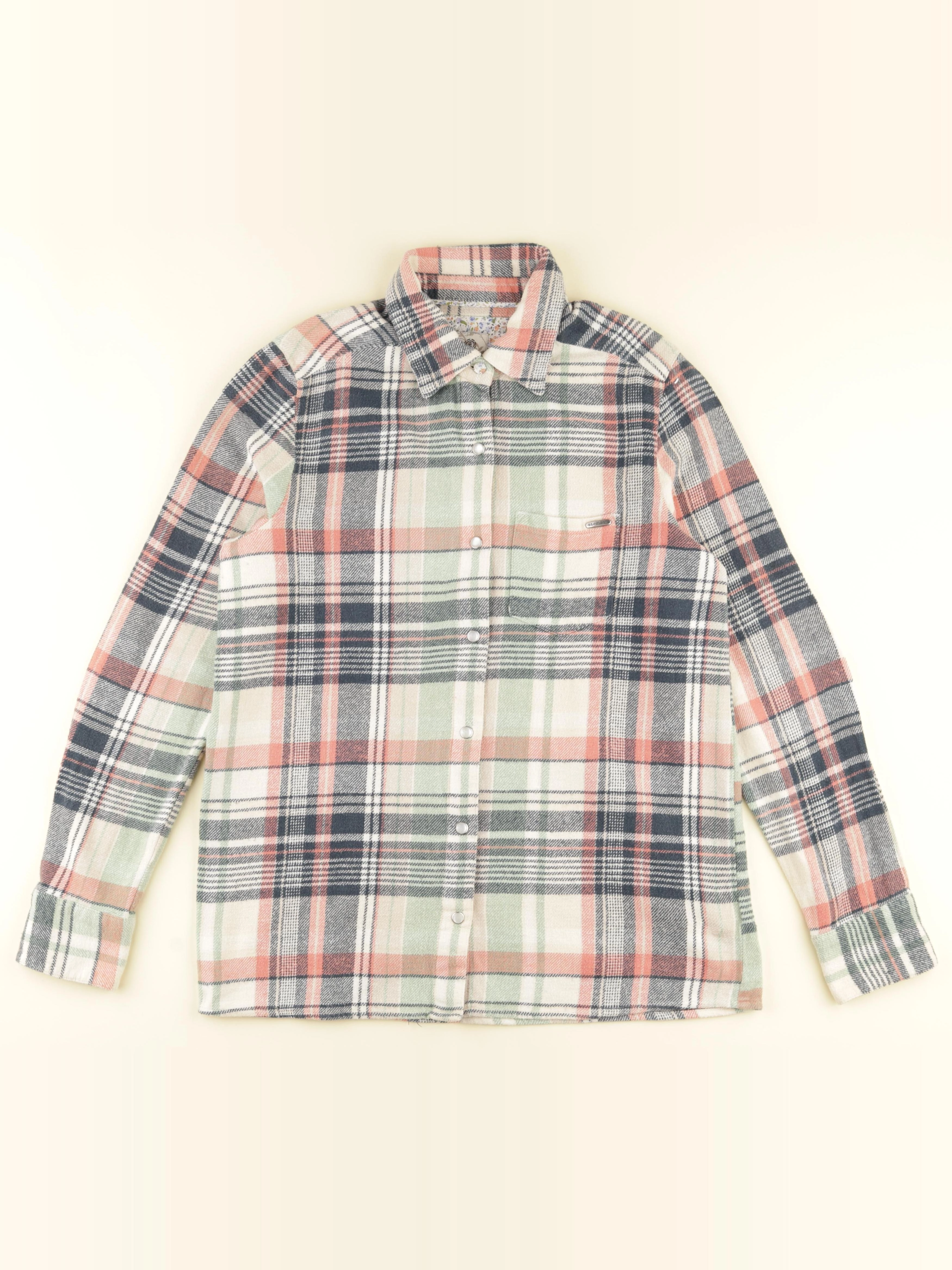 Element - chemise rose - 12 ans