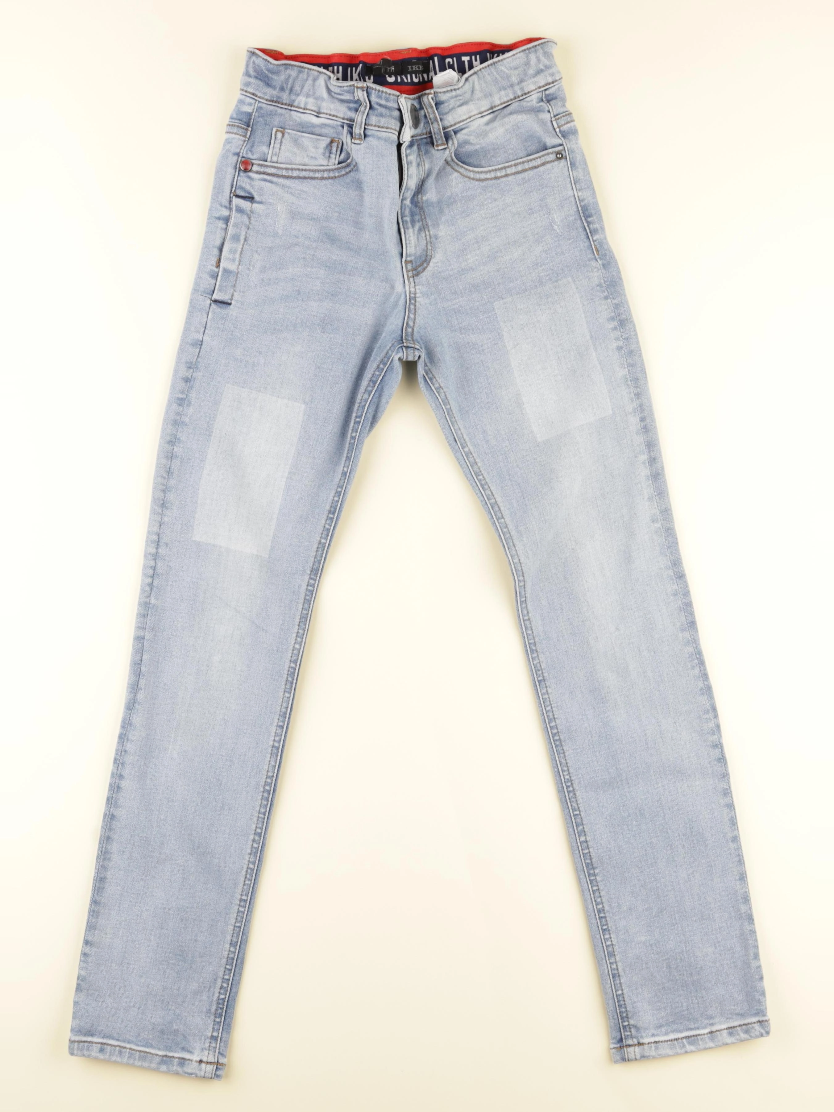 IKKS - jean bleu - 10 ans