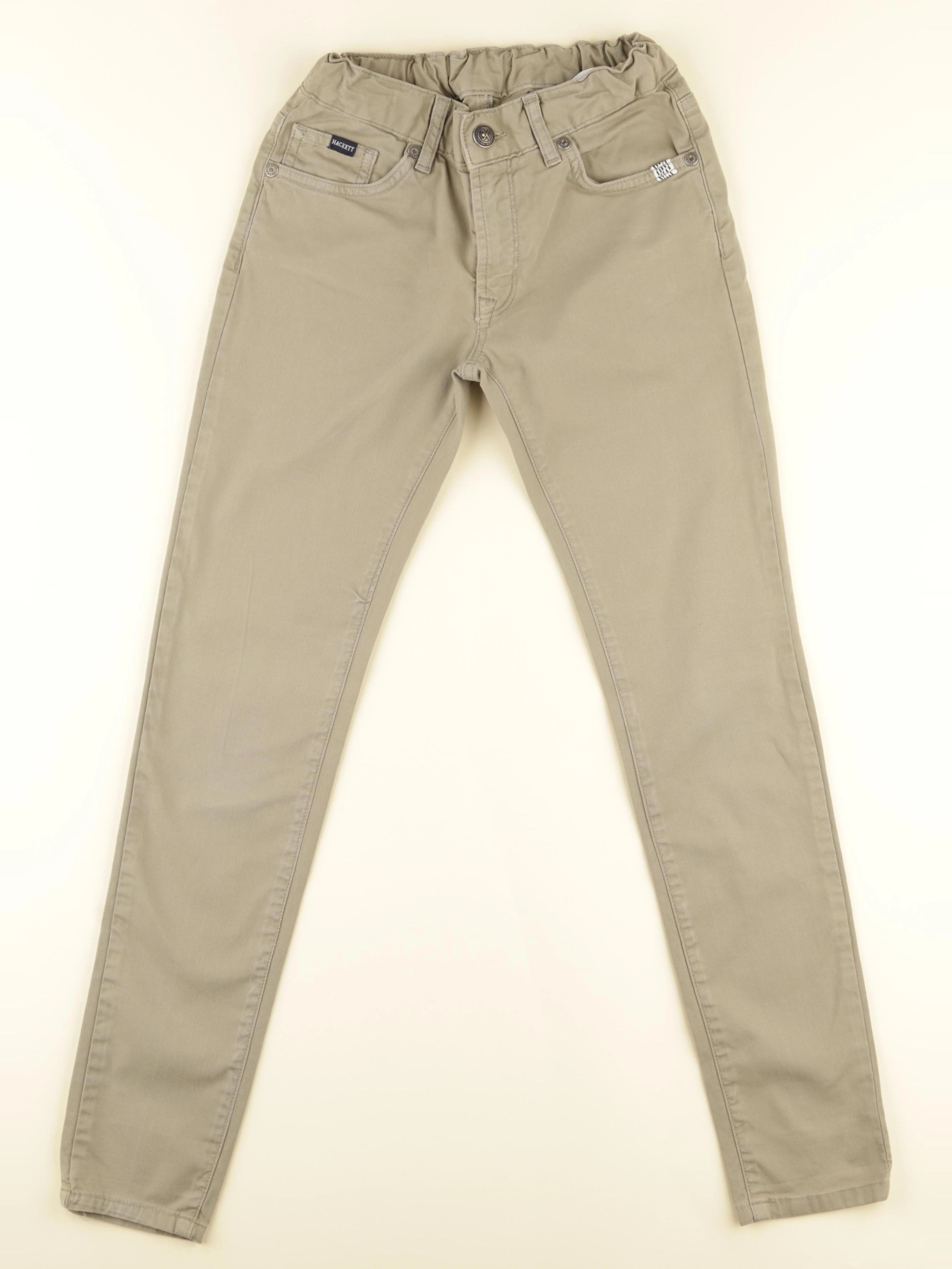 Hackett London - jean marron - 9/10 ans