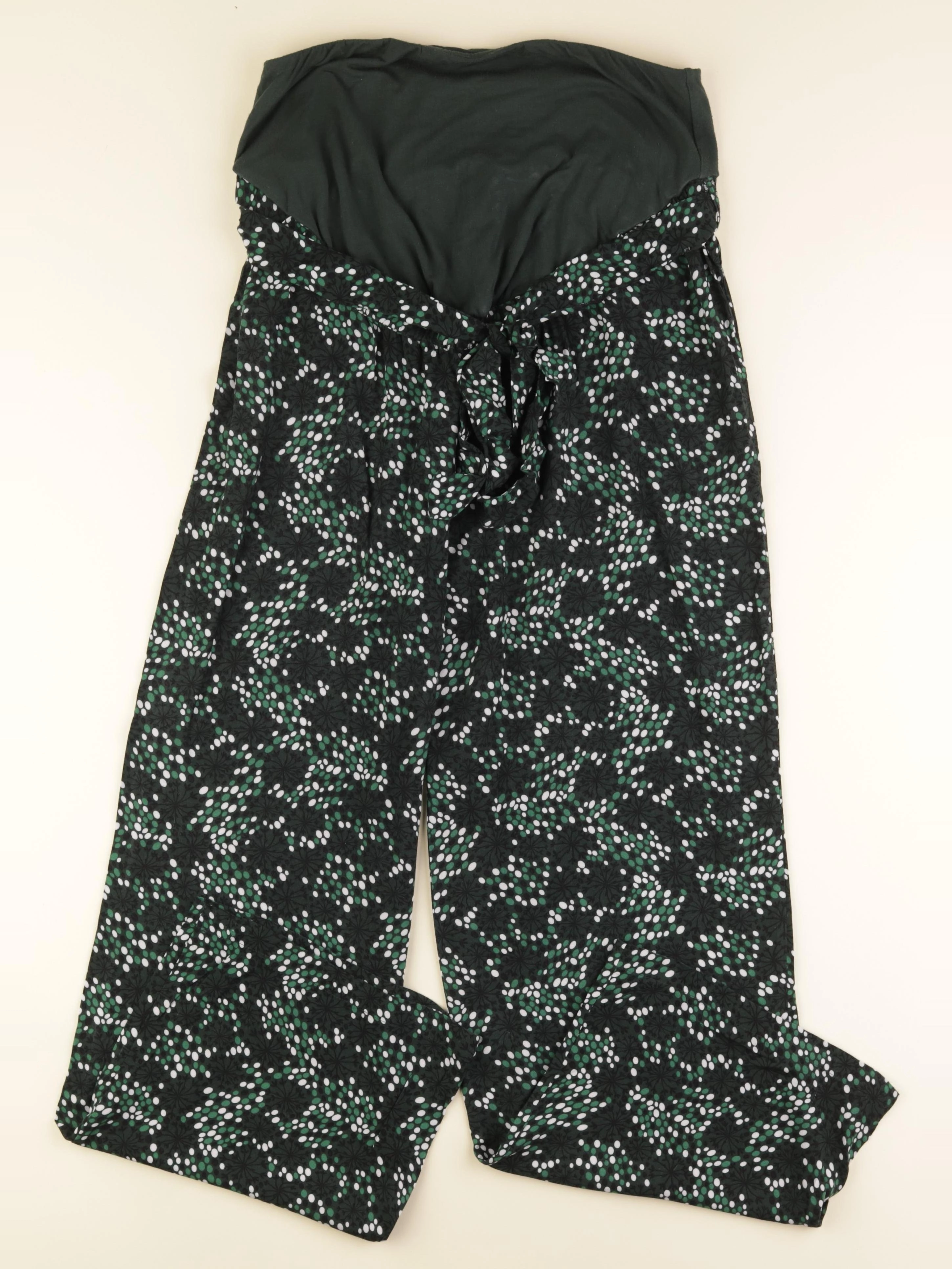 Vertbaudet - pantalon grossesse vert - 38