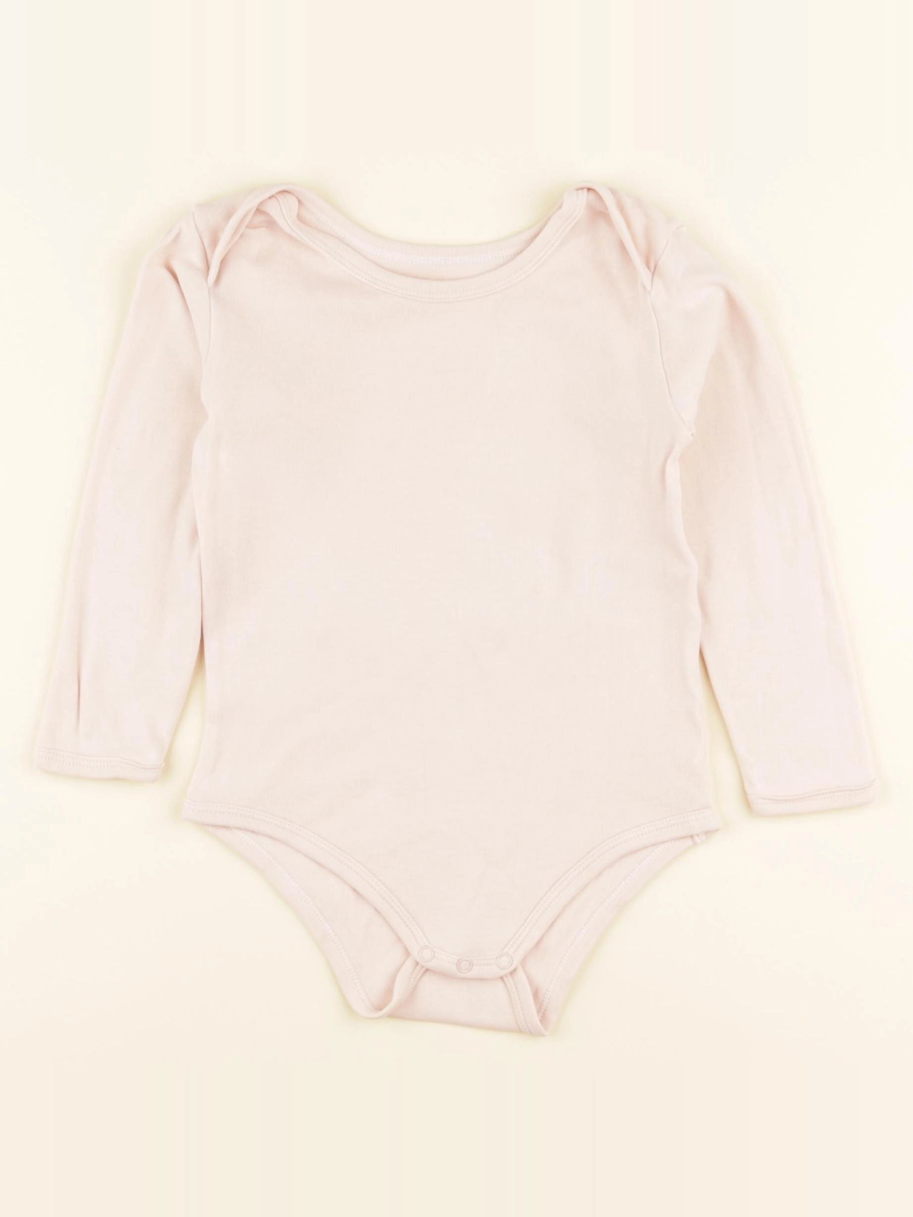 Vertbaudet - body rose - 3 mois