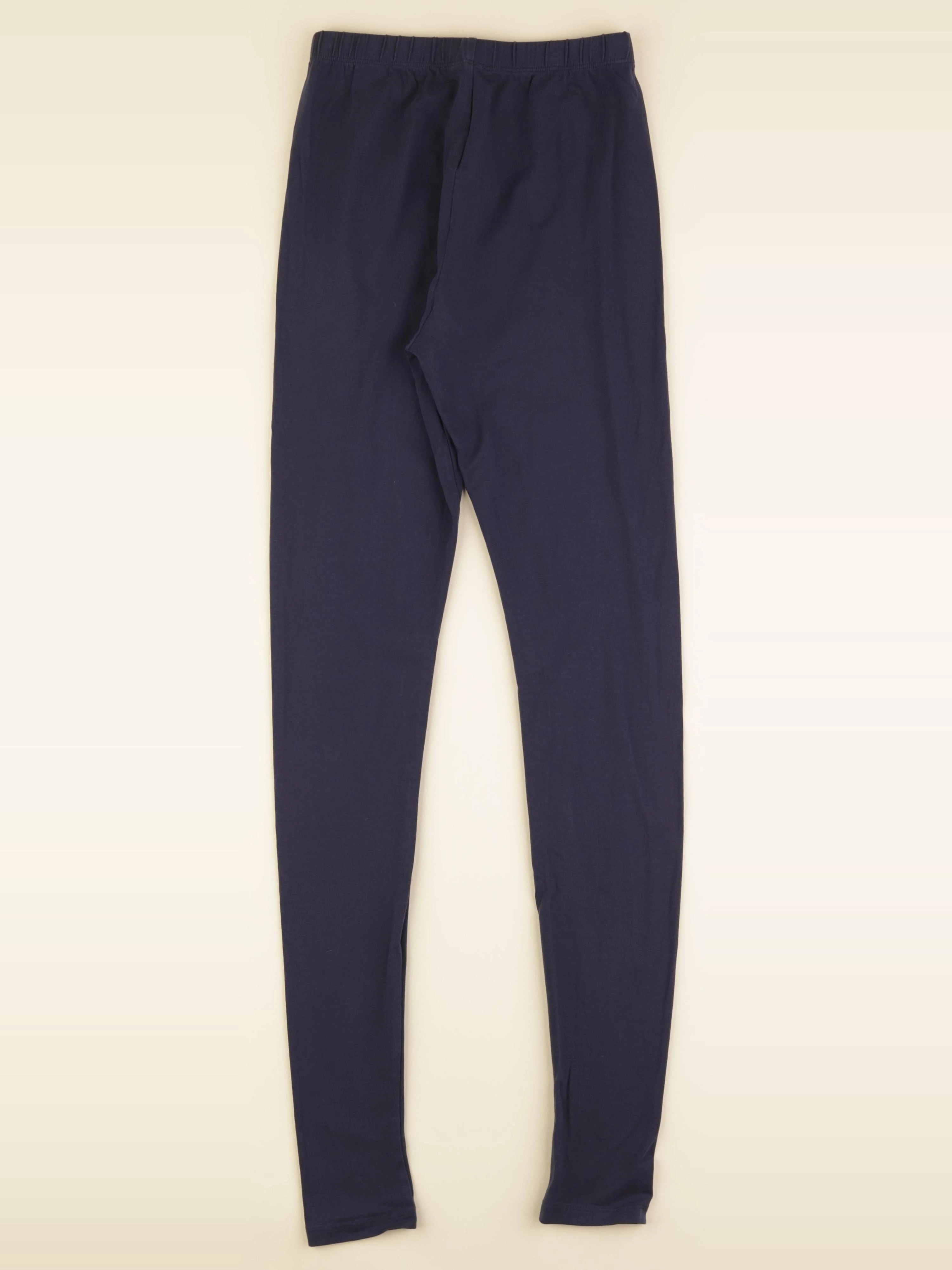 Vertbaudet - legging bleu - 14 ans