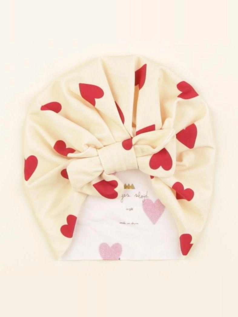 Konges slojd - bonnet beige - 0/2 mois