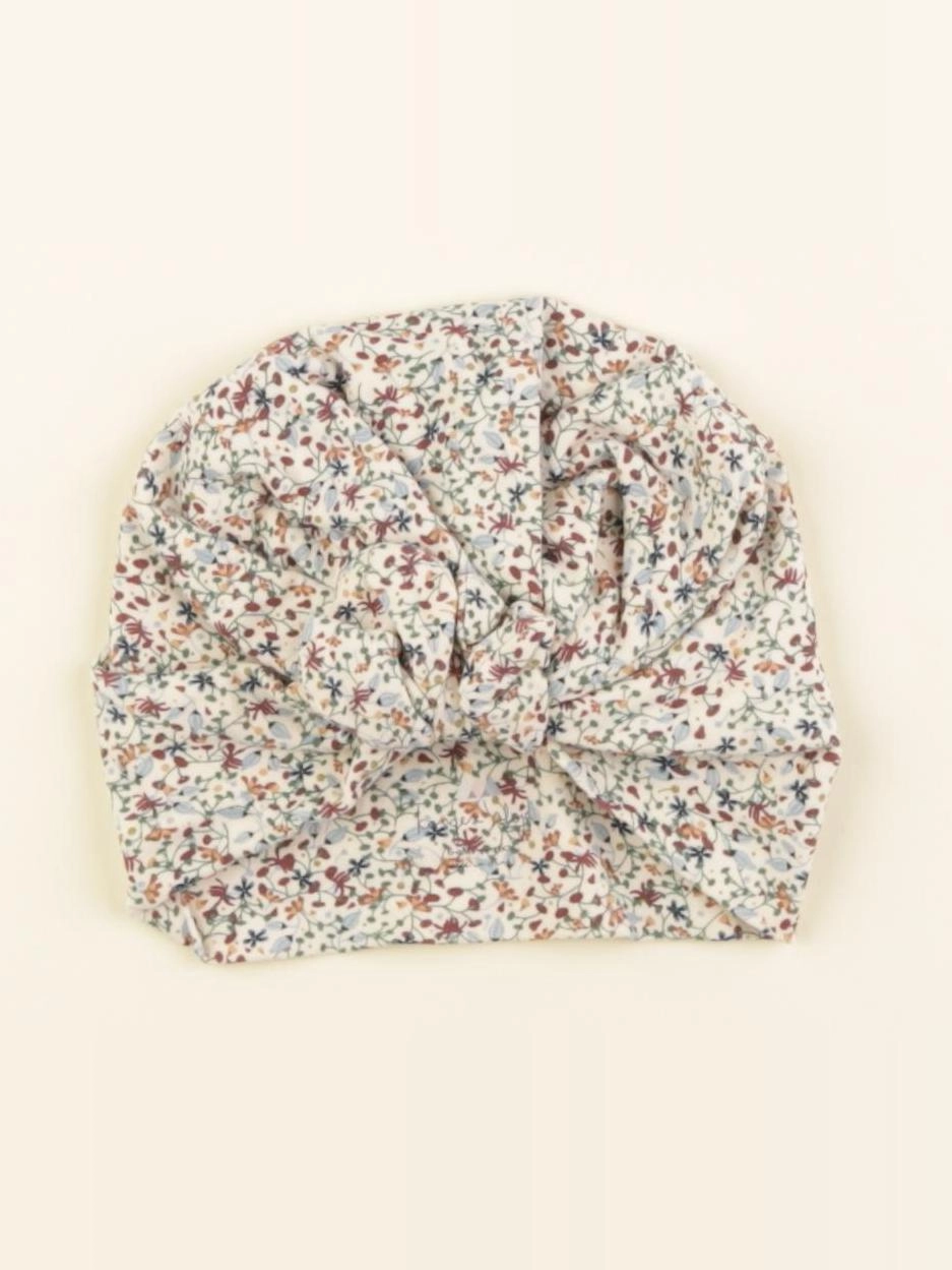 Konges slojd - bonnet multicolore - 6/9 mois