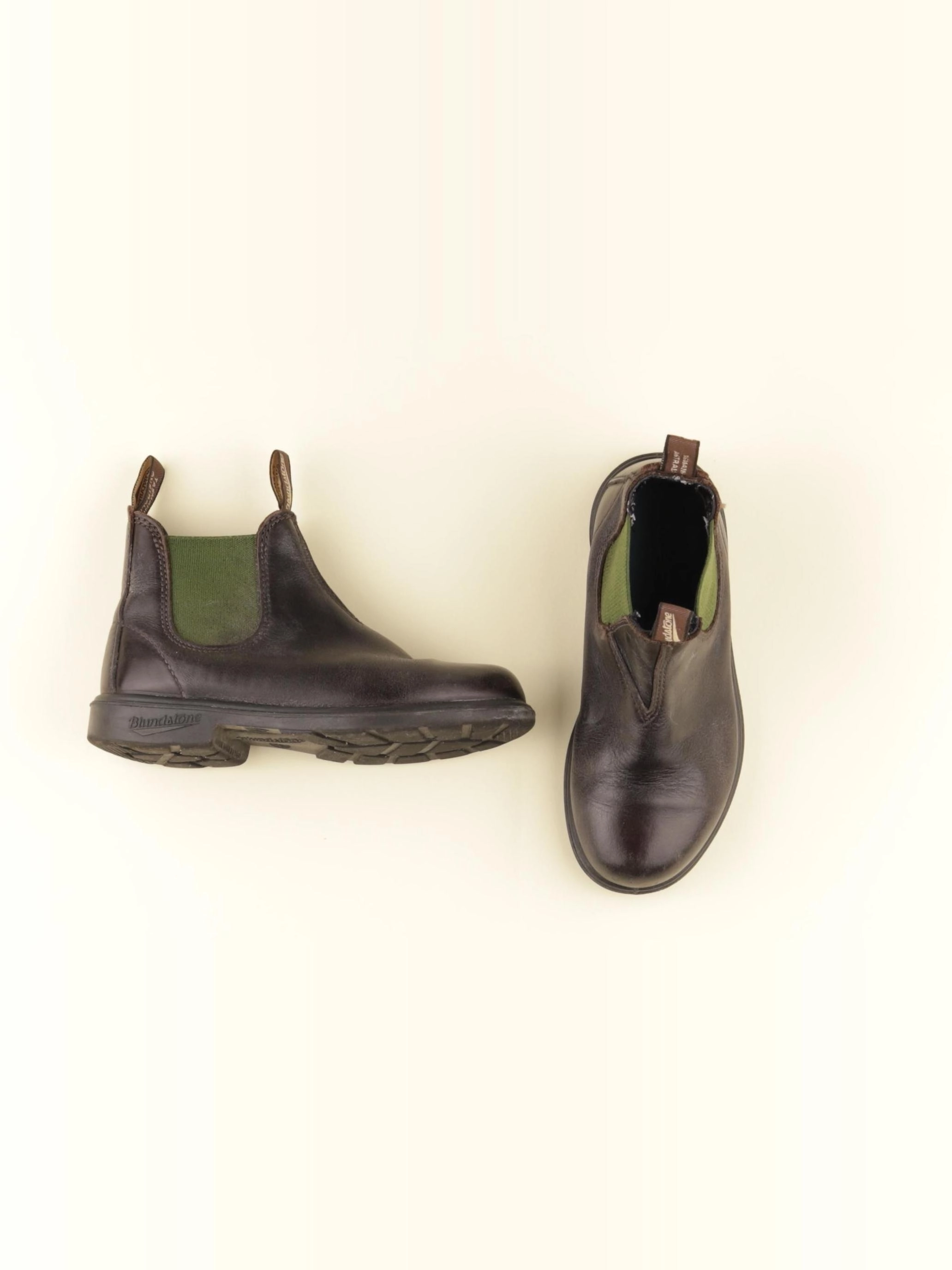 Blundstone - boots marron - pointure 33