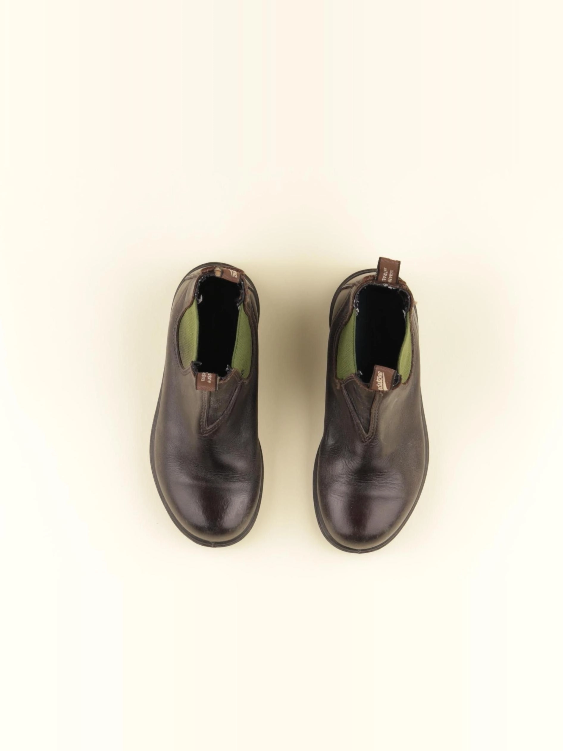 Blundstone - boots marron - pointure 33