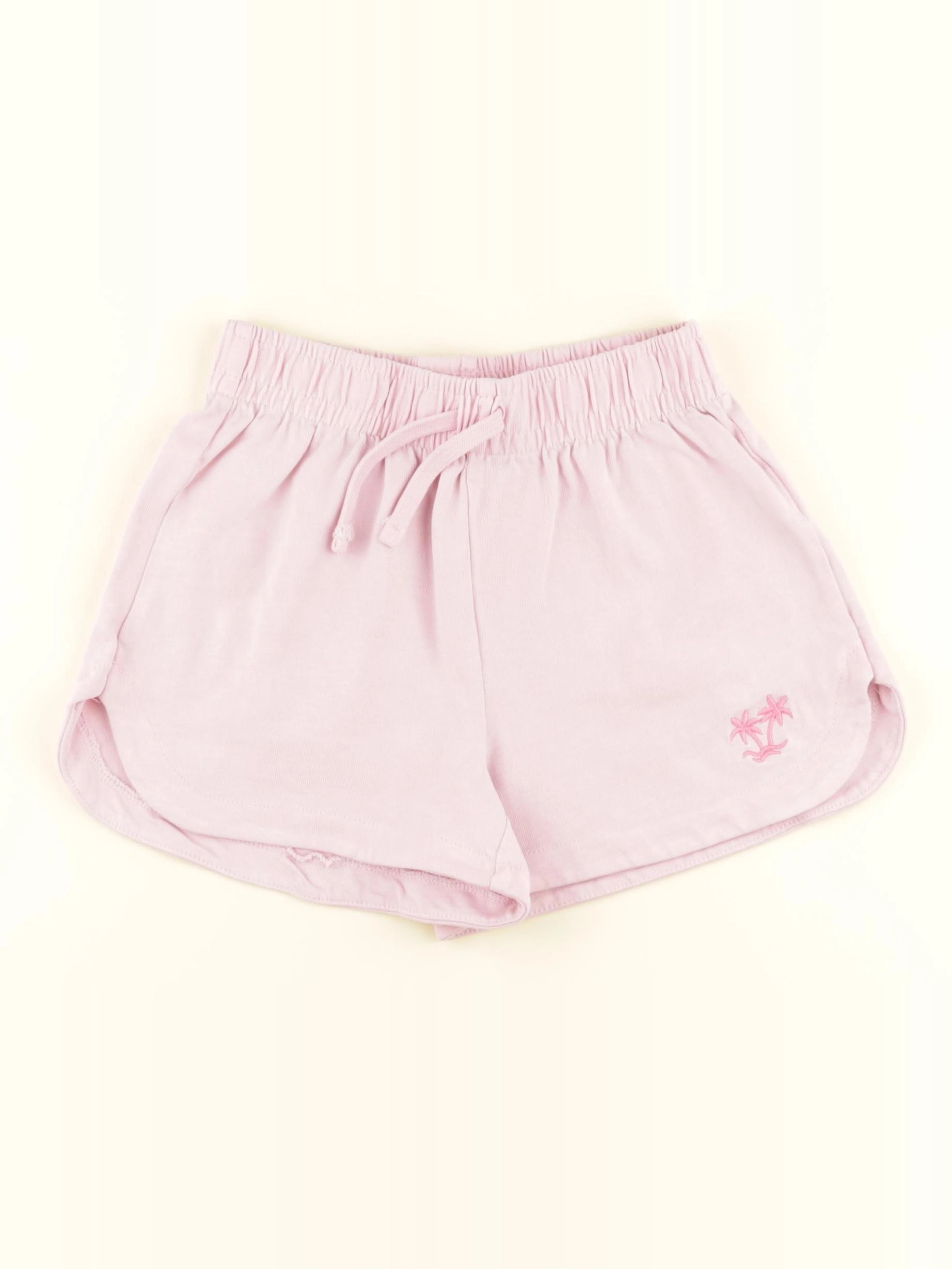 Zara - short rose - 8/9 ans