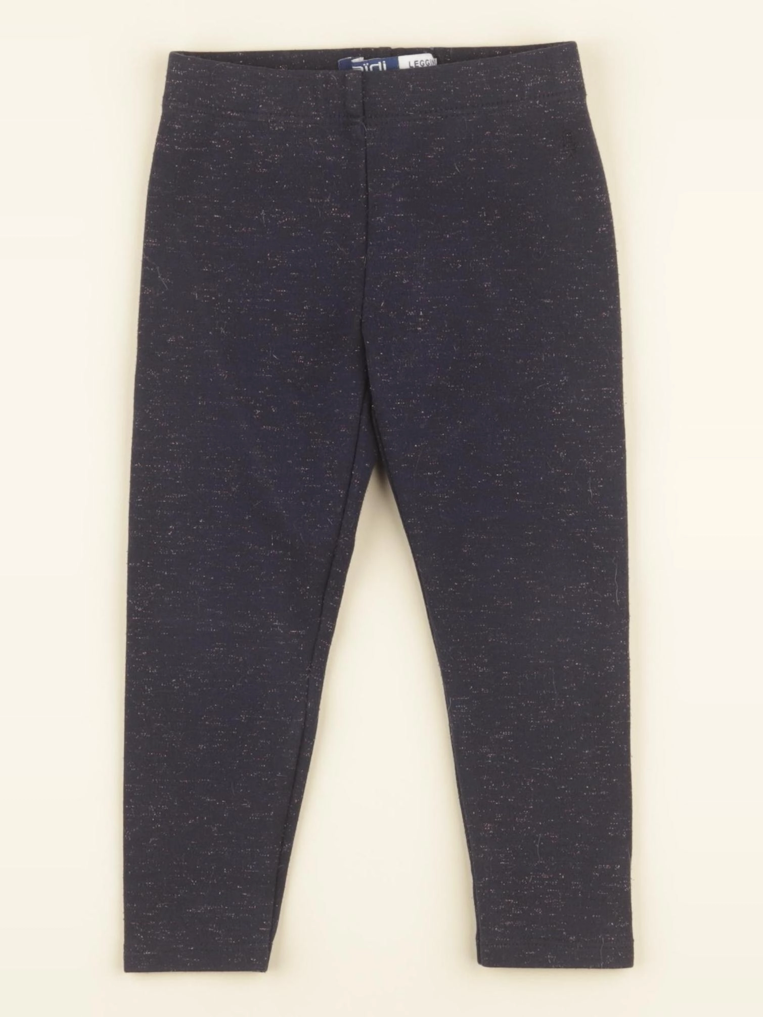 Okaidi - legging bleu - 3 ans