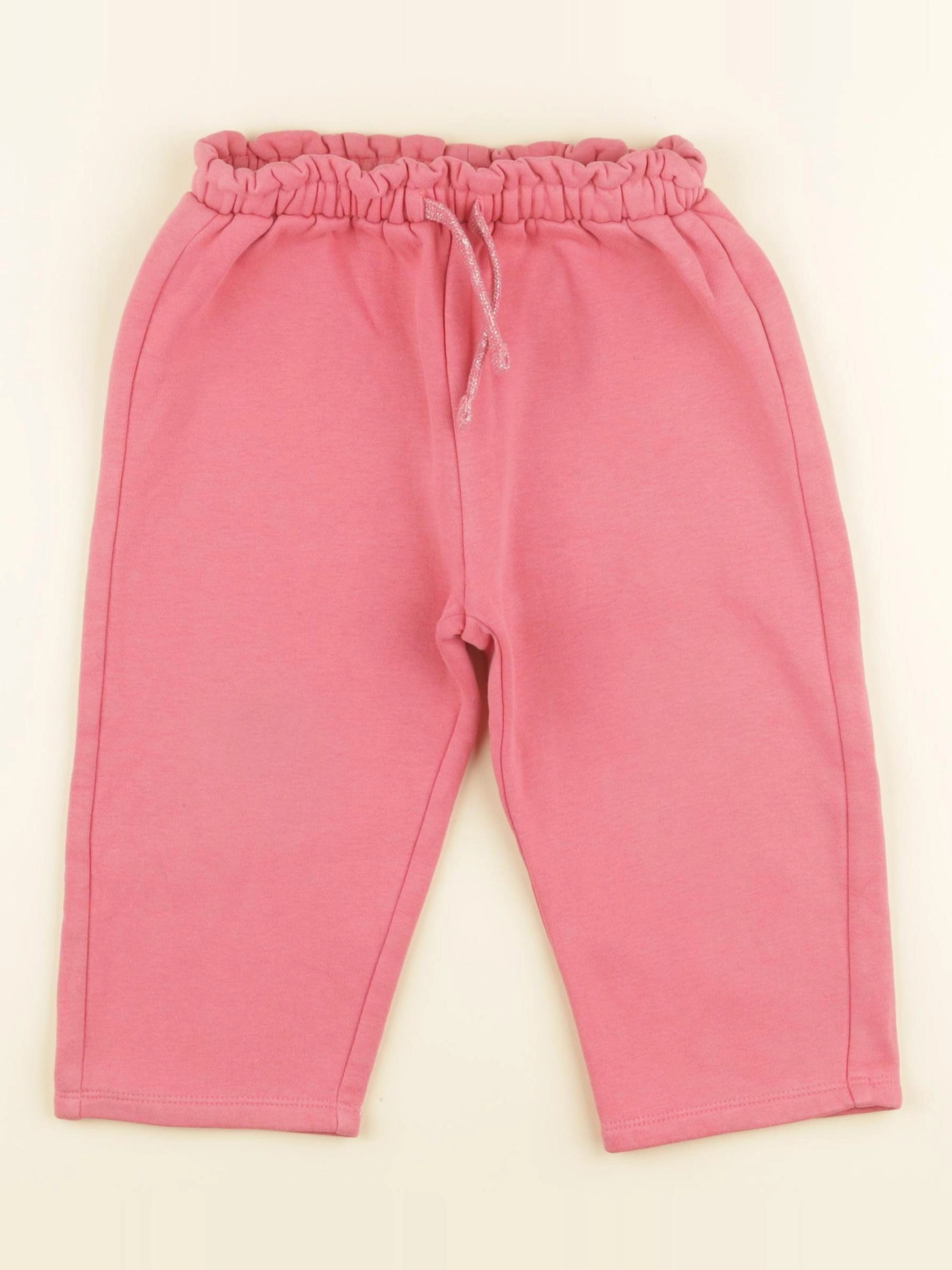 Tape à l'oeil - legging rose - 36 mois