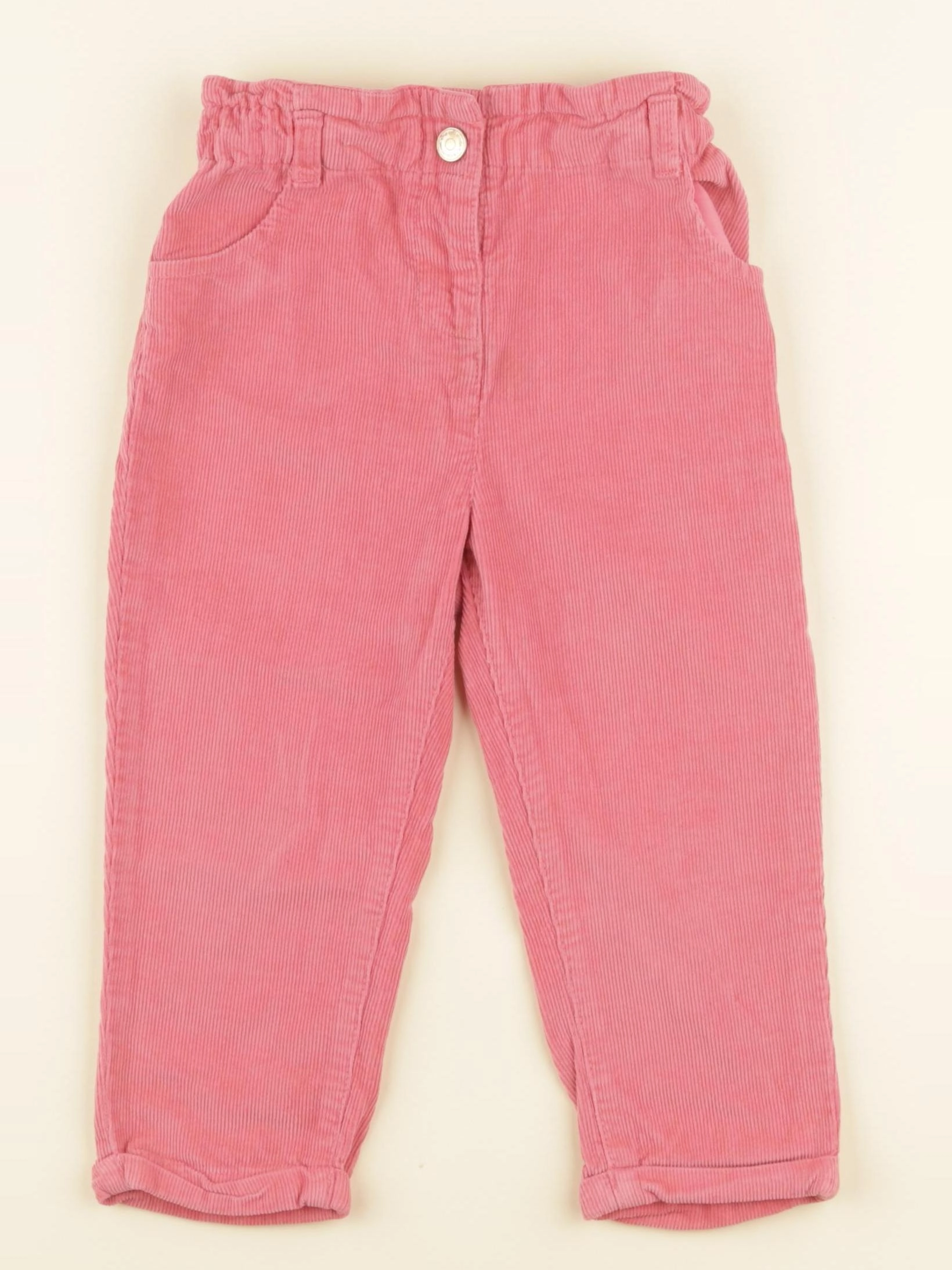 Tape à l'oeil - pantalon rose - 36 mois