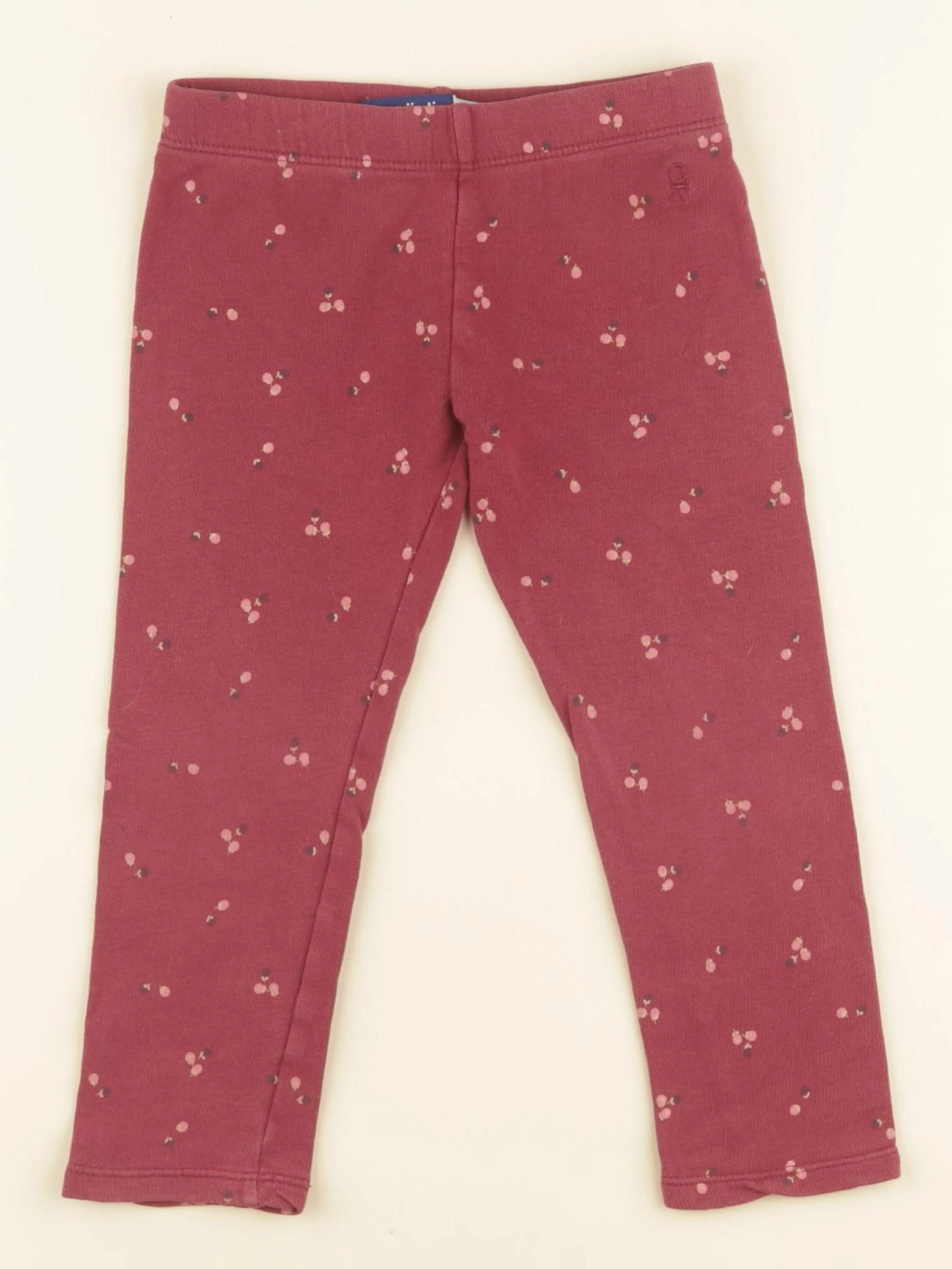 Okaidi - legging rose - 3 ans
