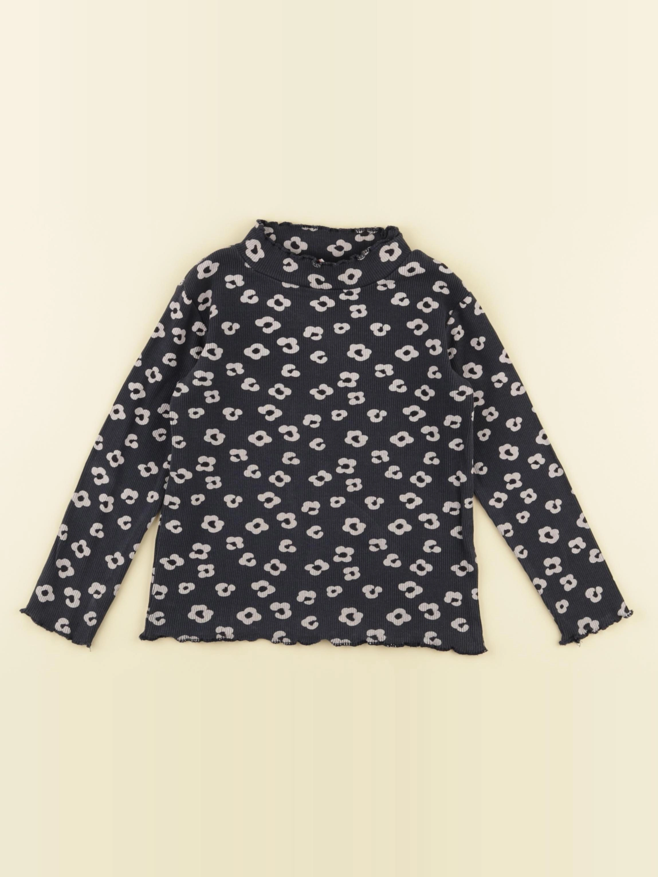 Tape à l'oeil - tee-shirt bleu - 4 ans