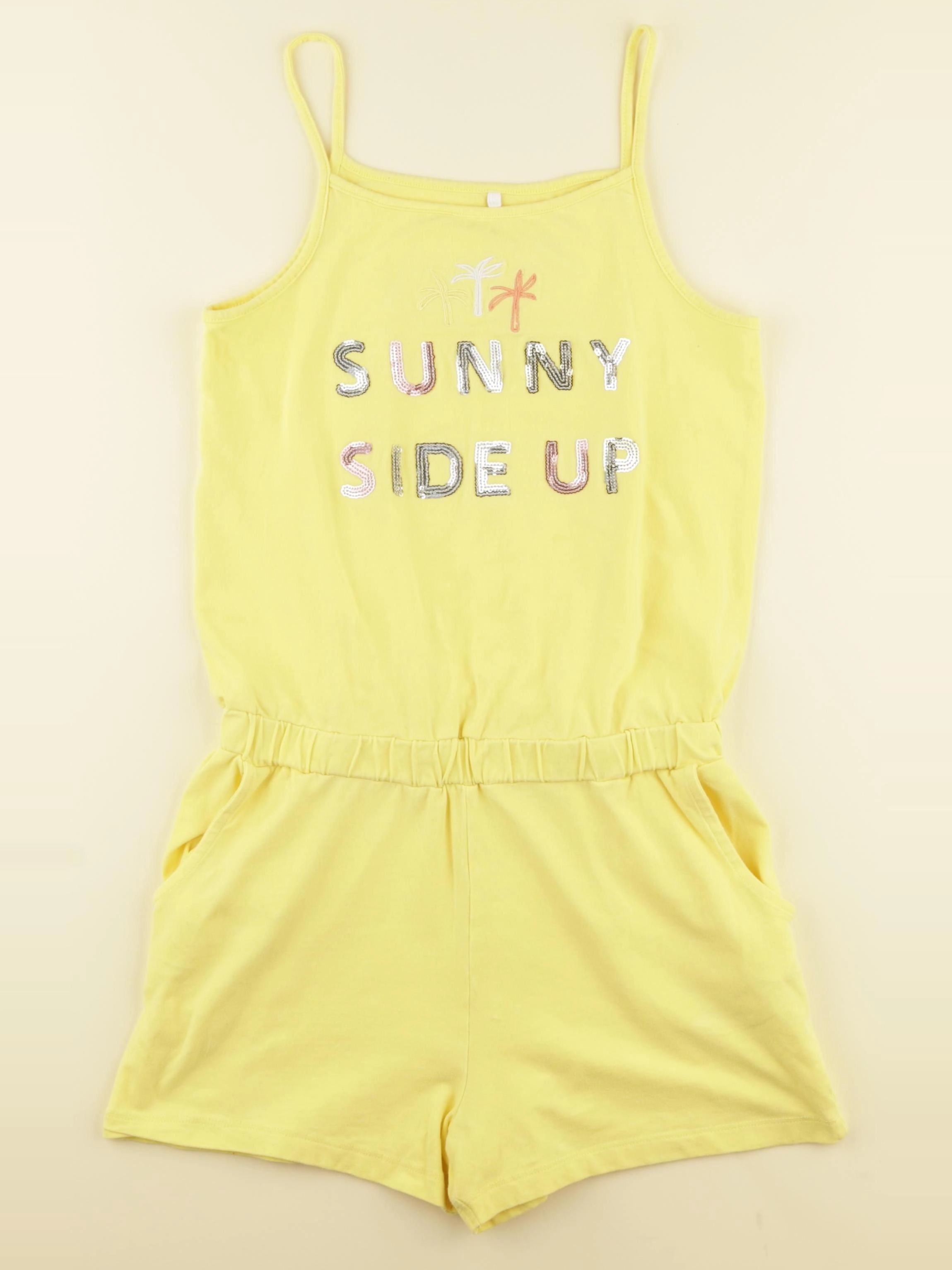 Name it - combinaison jaune - 12 ans