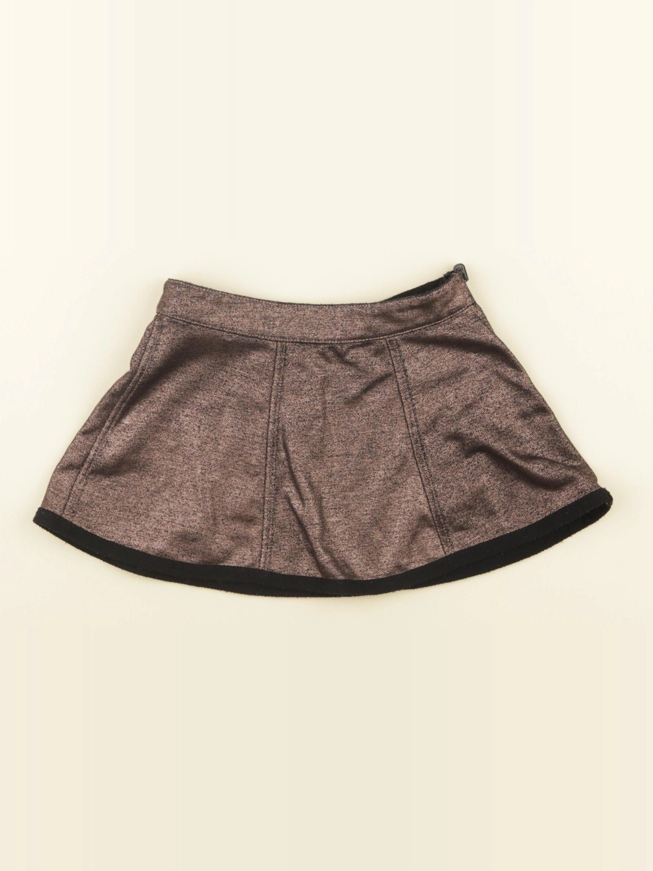 IKKS - jupe bronze - 3 ans