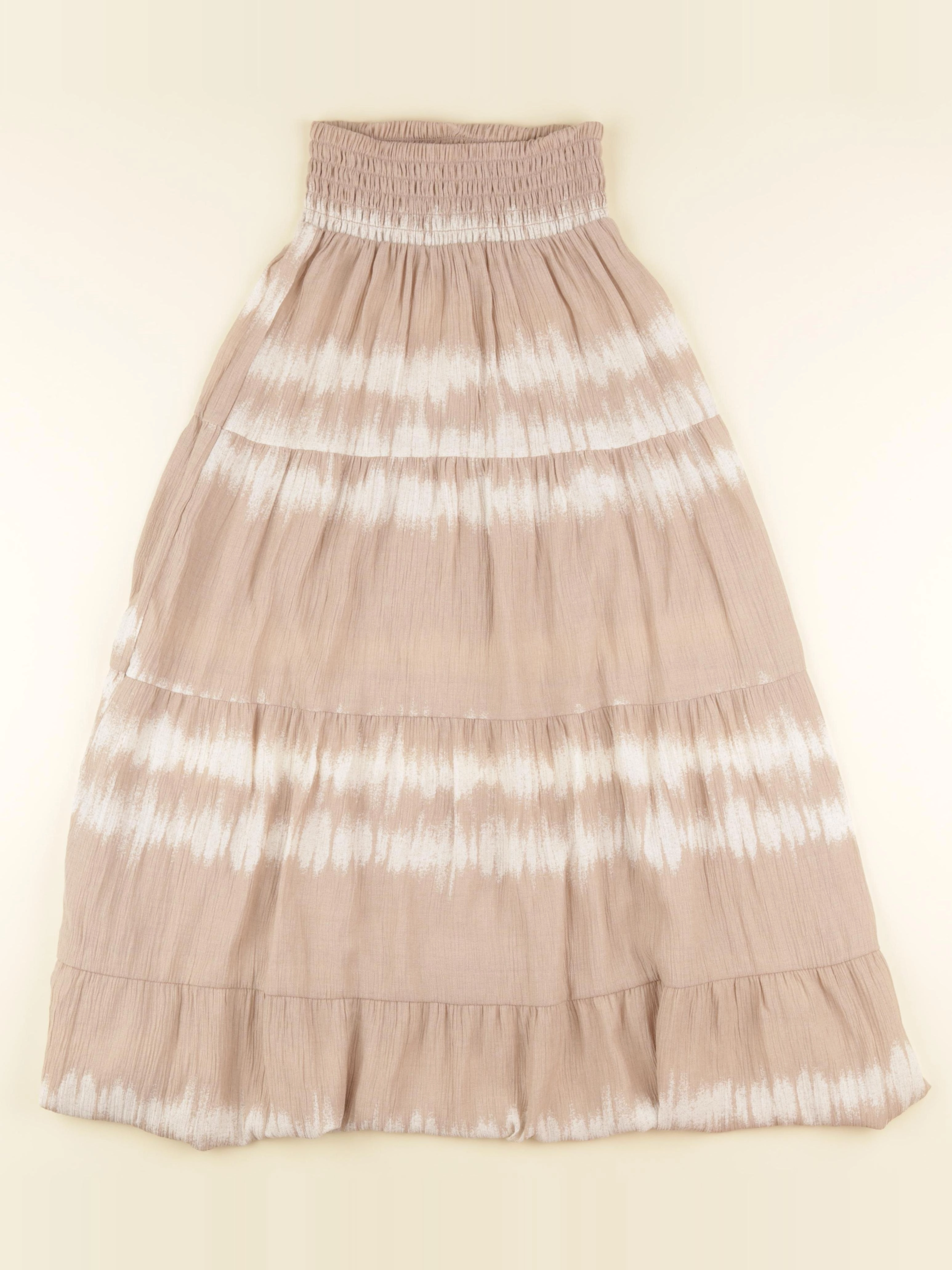 H&M - jupe marron - 14 ans