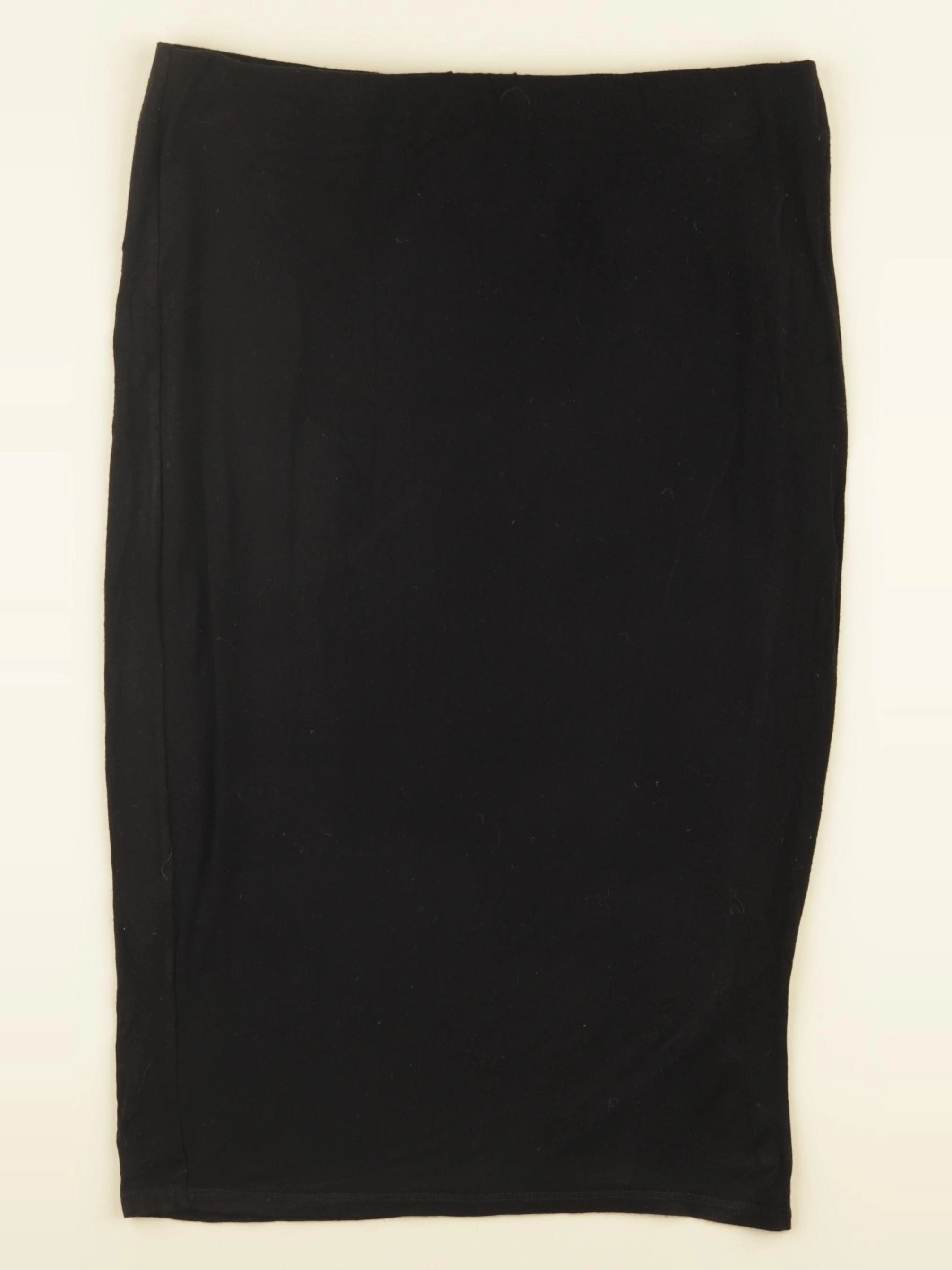 Envie de fraise - jupe grossesse noir - 38 à 40