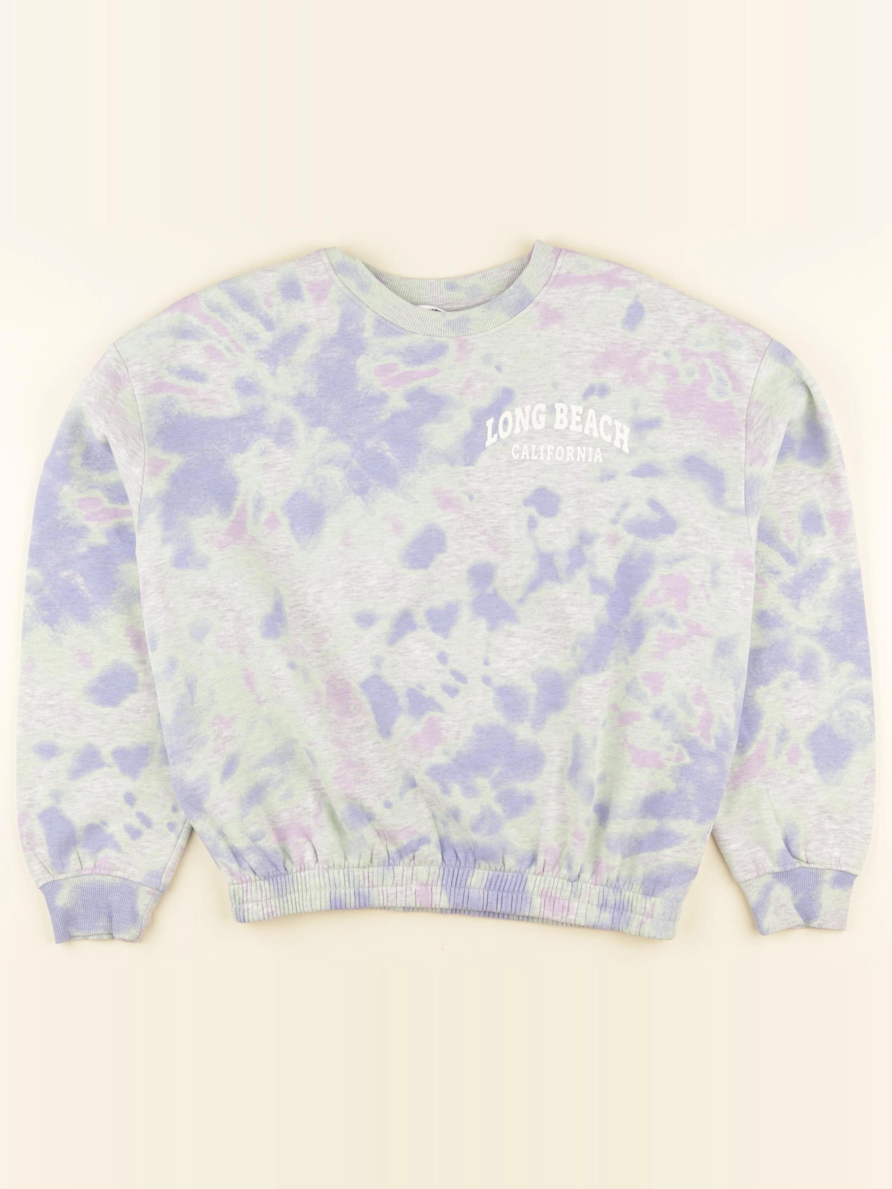 H&M - sweat multicolore - 12/14 ans