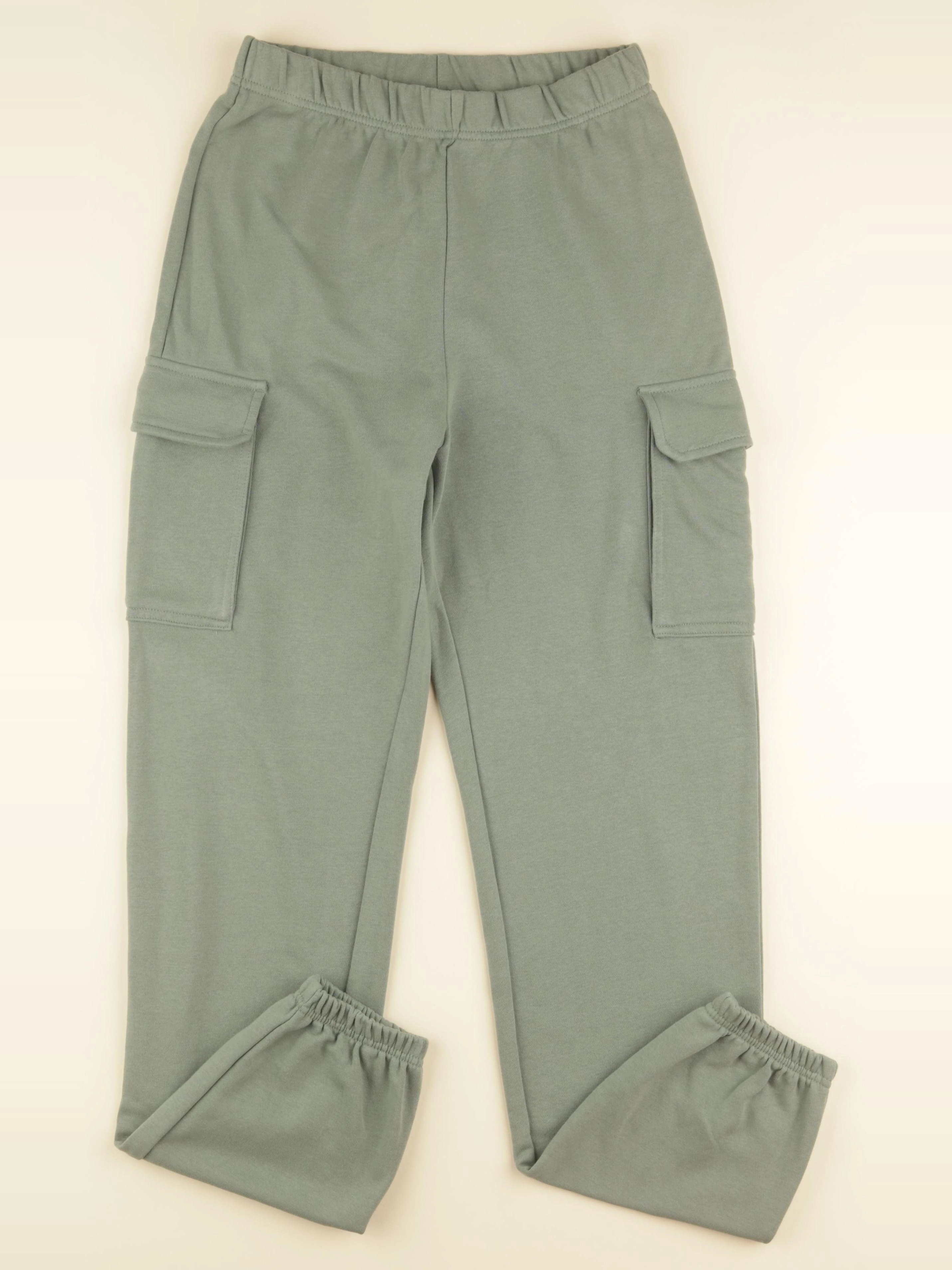 H&M - jogging vert - 14 ans