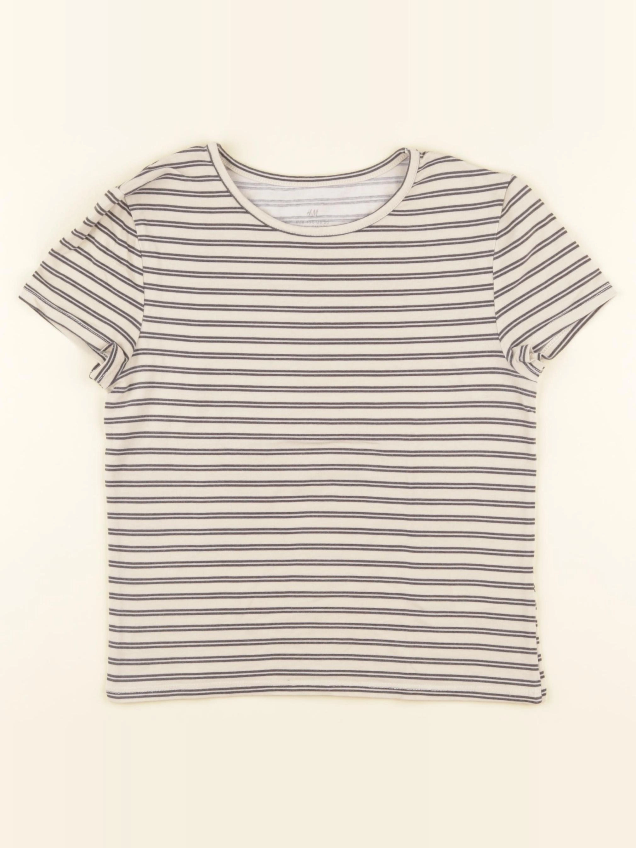 H&M - tee-shirt multicolore - 14 ans