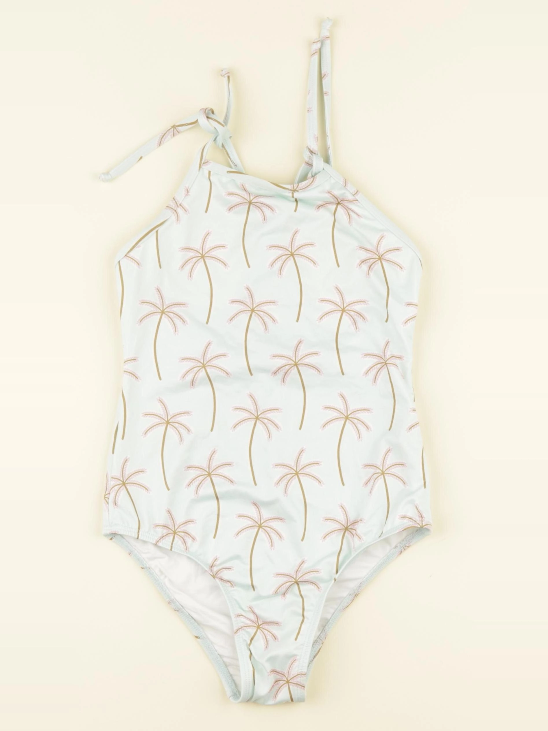 The new society - maillot de bain bleu, violet - 8 ans