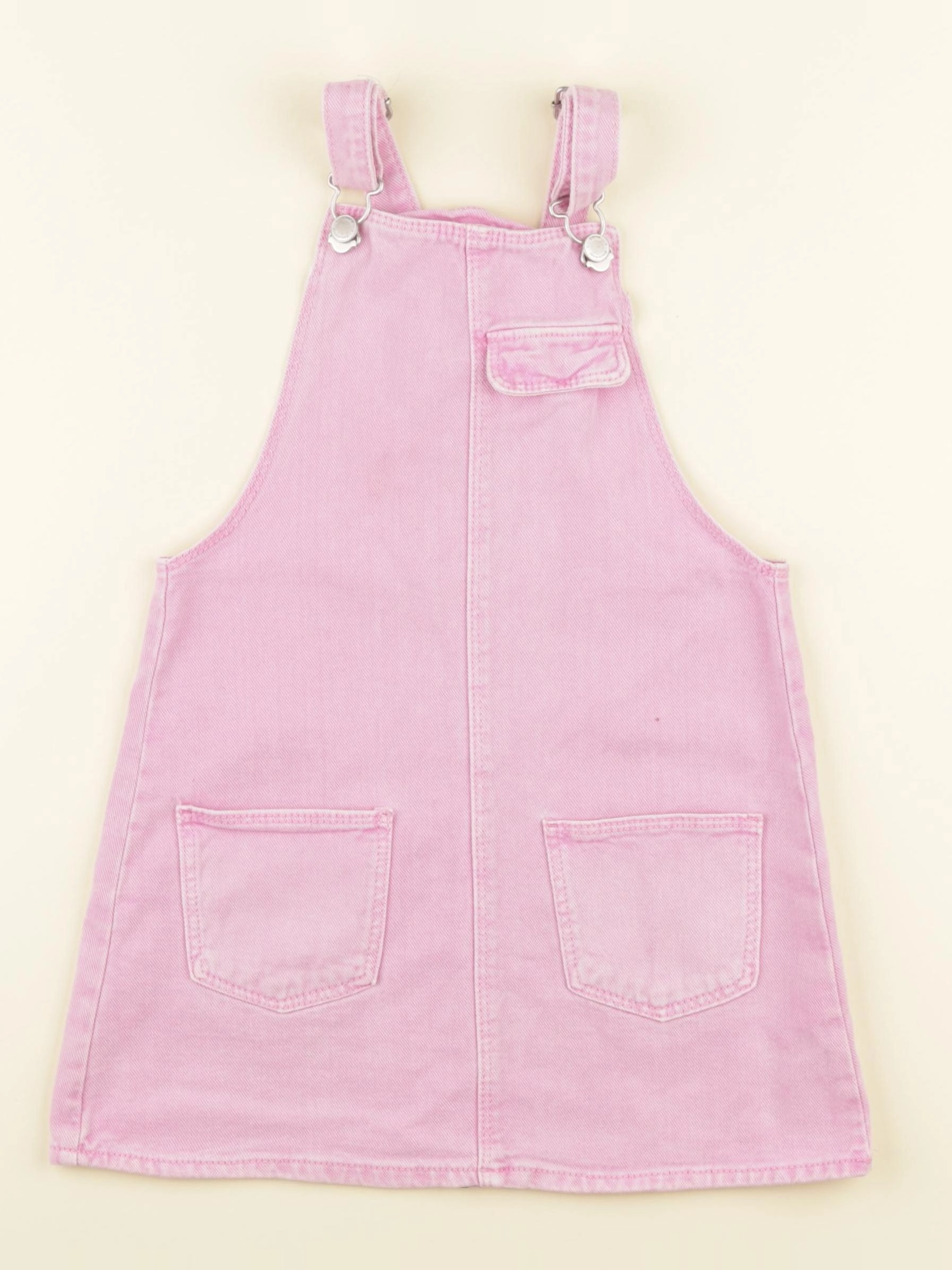 Zara - robe rose - 4/5 ans