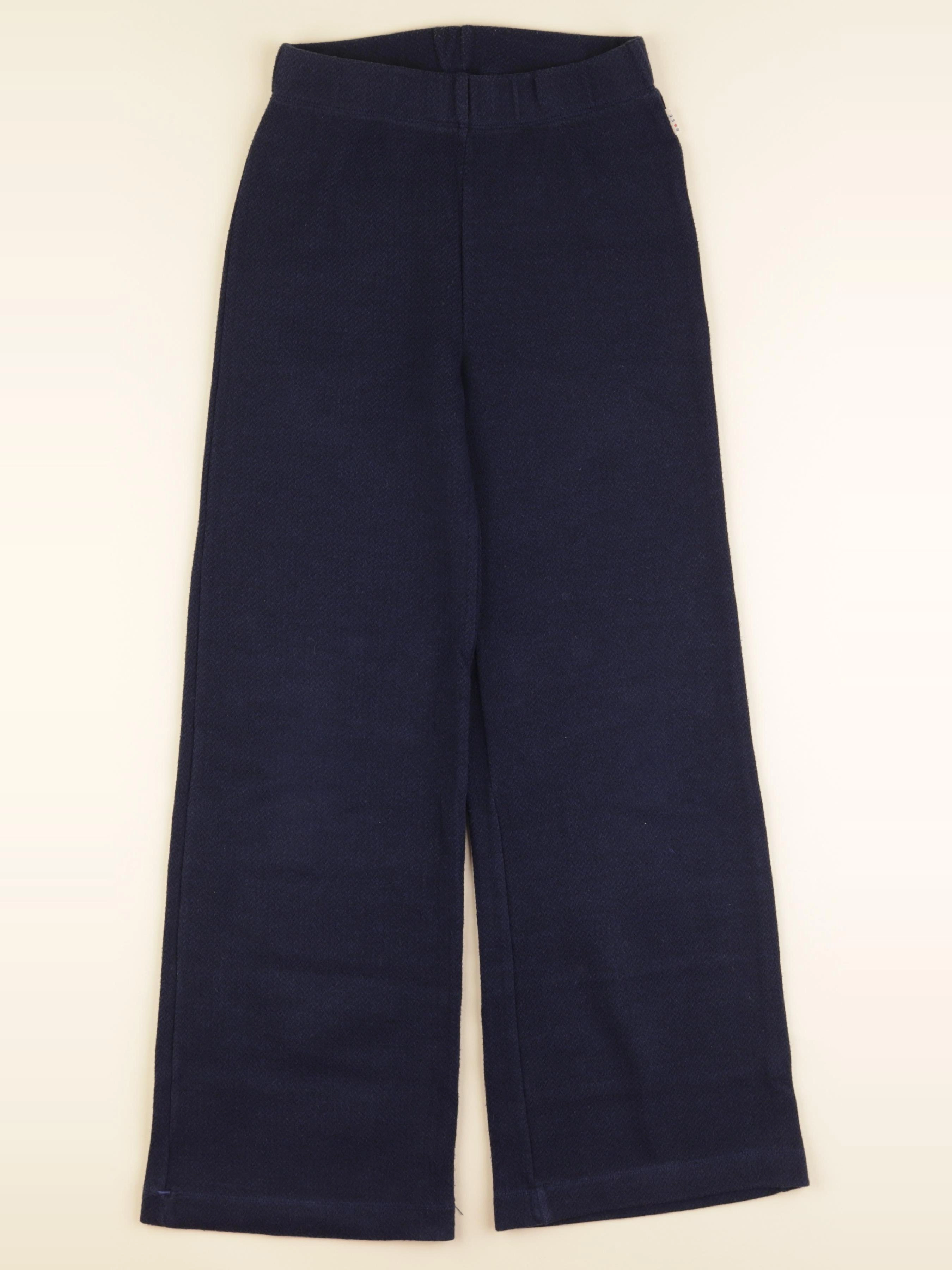 Bellerose - pantalon bleu - 10 ans