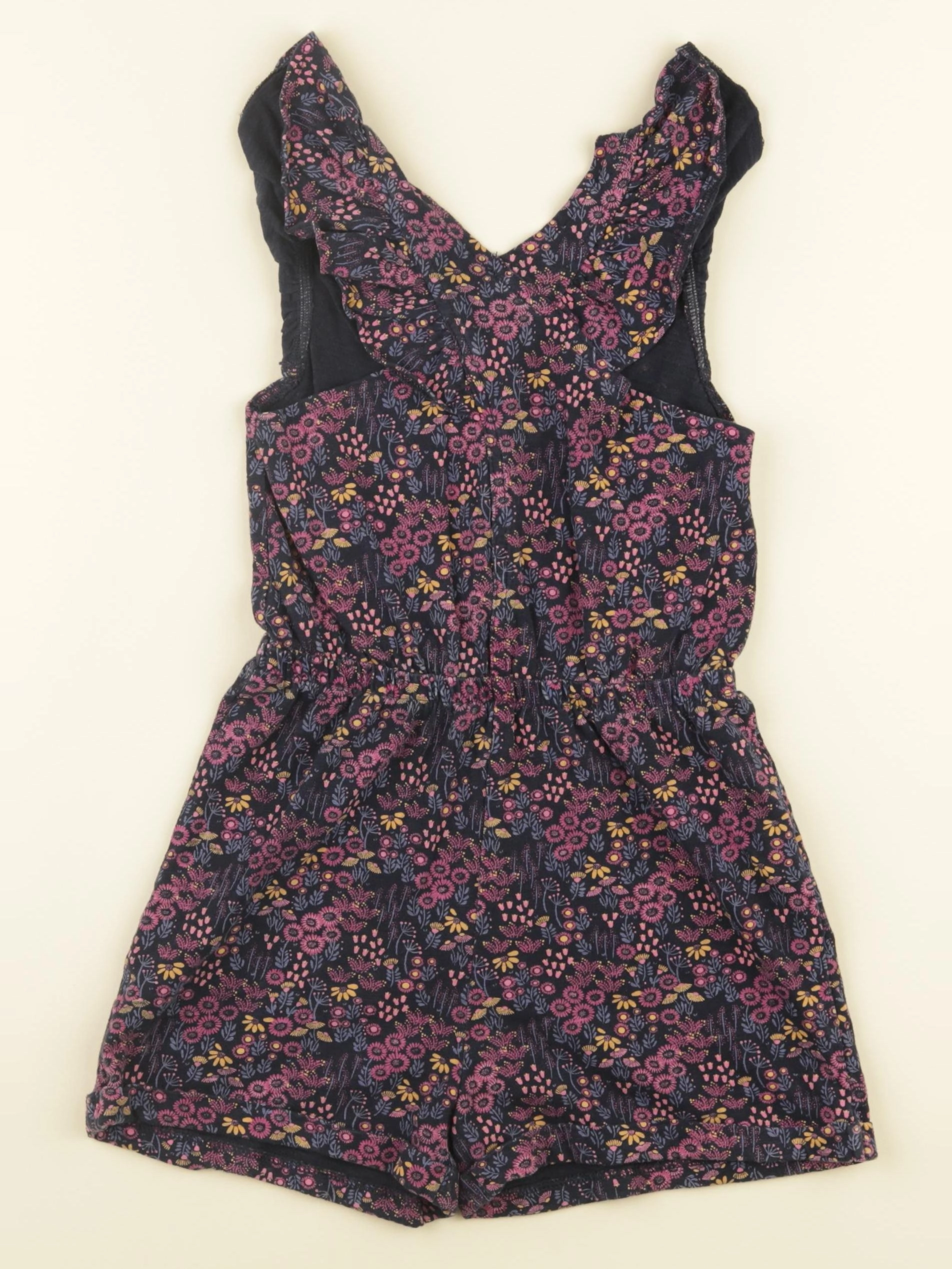 Tape à l'oeil - combinaison bleu - 6 ans