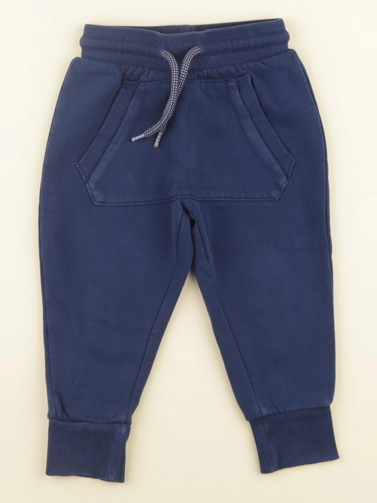 Tape à l'oeil - jogging bleu - 2 ans