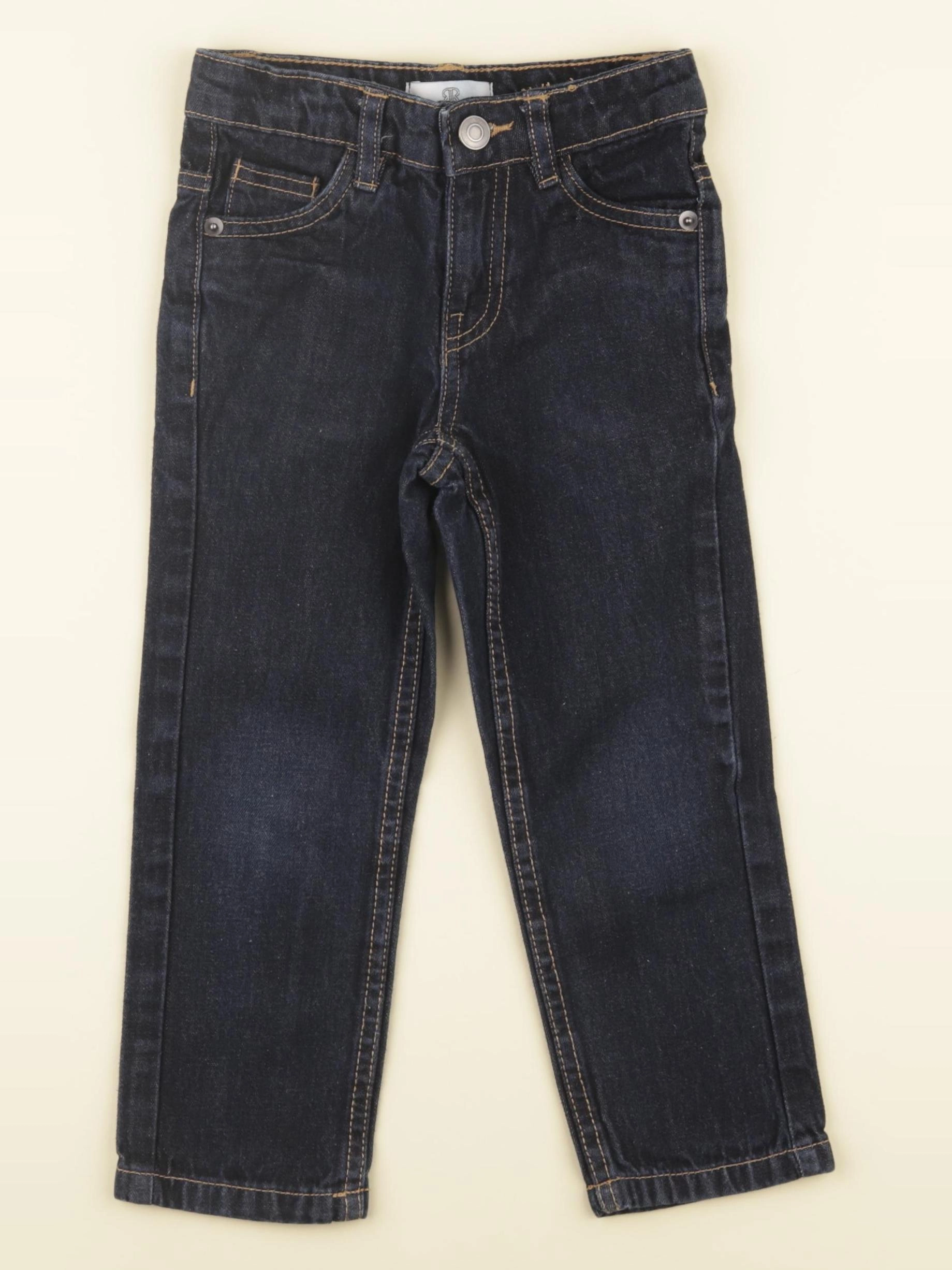 La Redoute - jean bleu - 4 ans