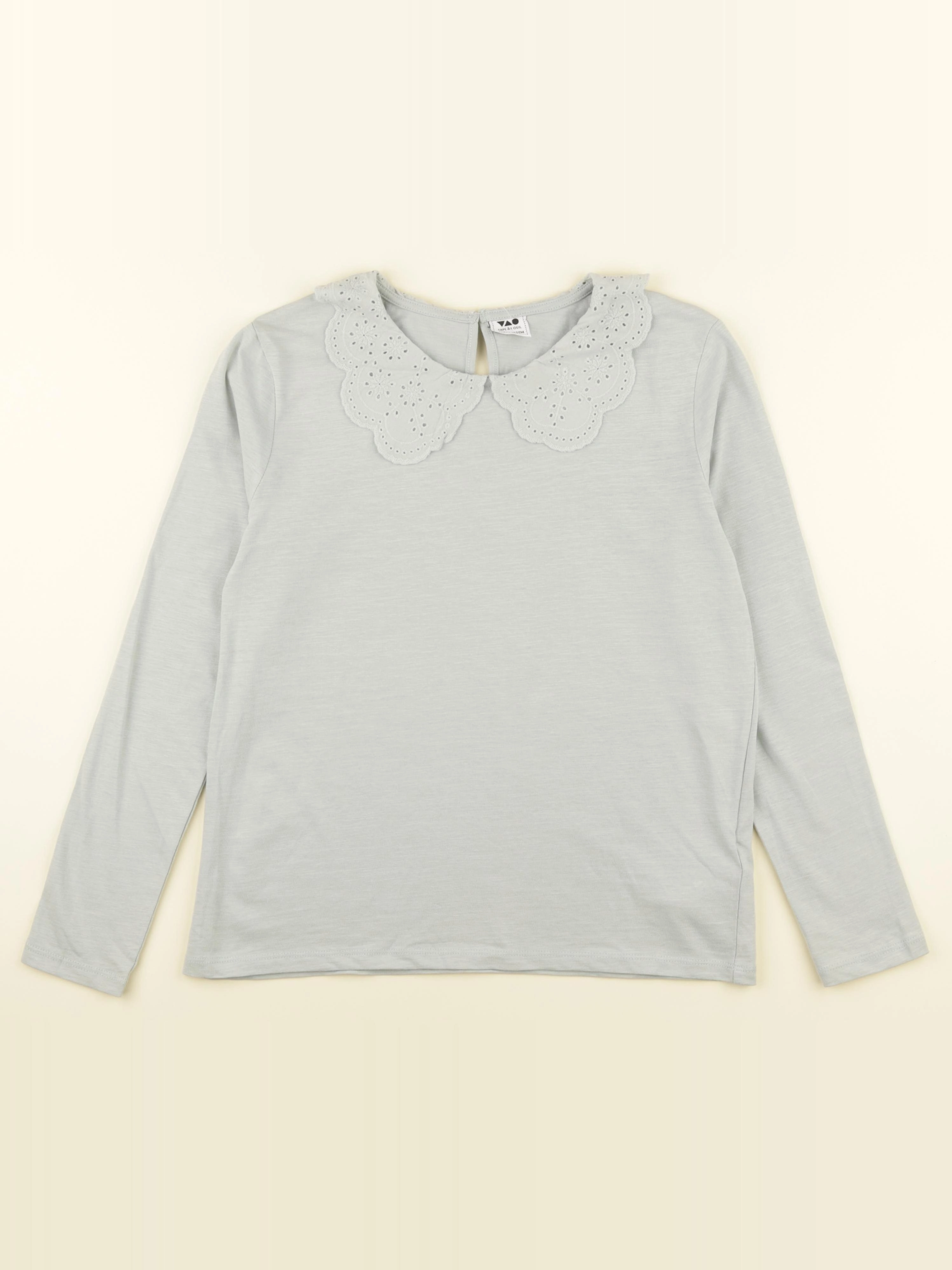 Tape à l'oeil - tee-shirt vert - 12 ans