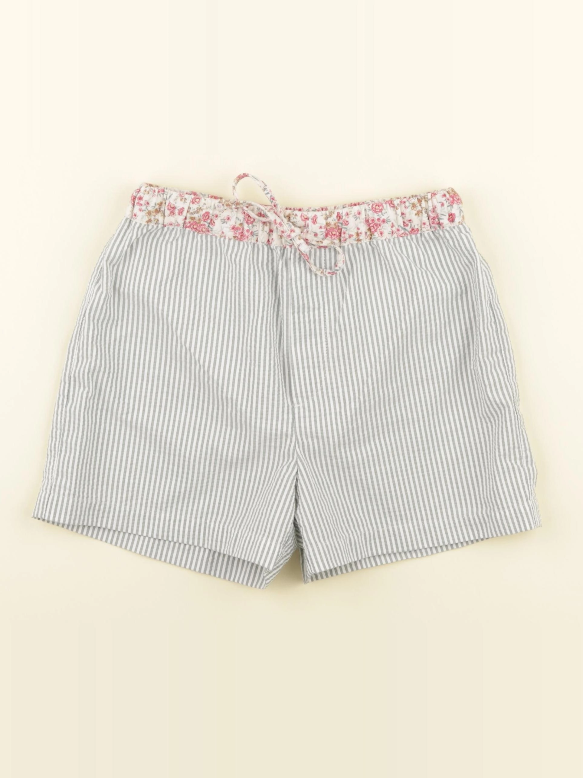 Frangin Frangine - maillot de bain vert, blanc - 10 ans