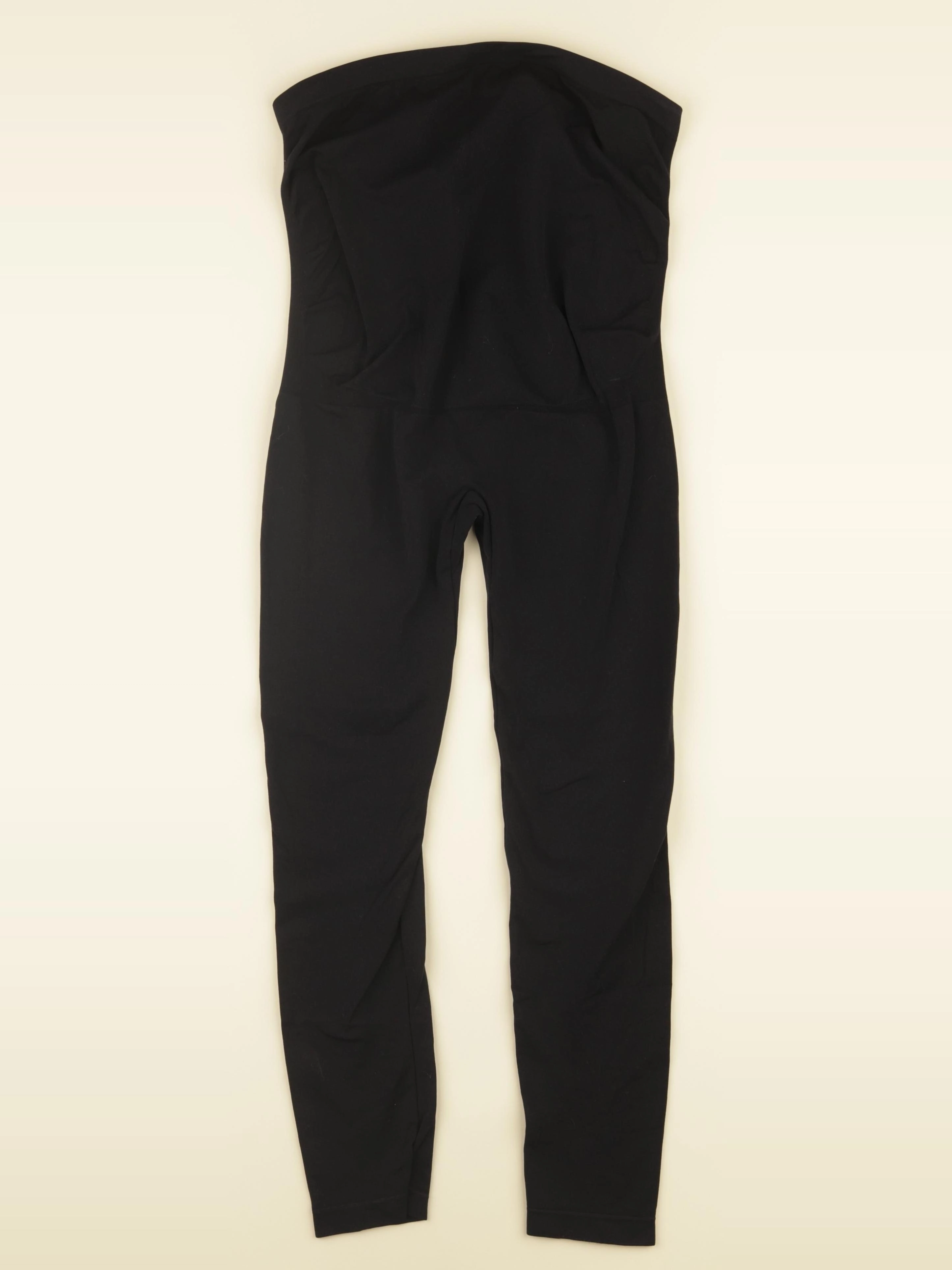 Envie de fraise - legging grossesse noir - m