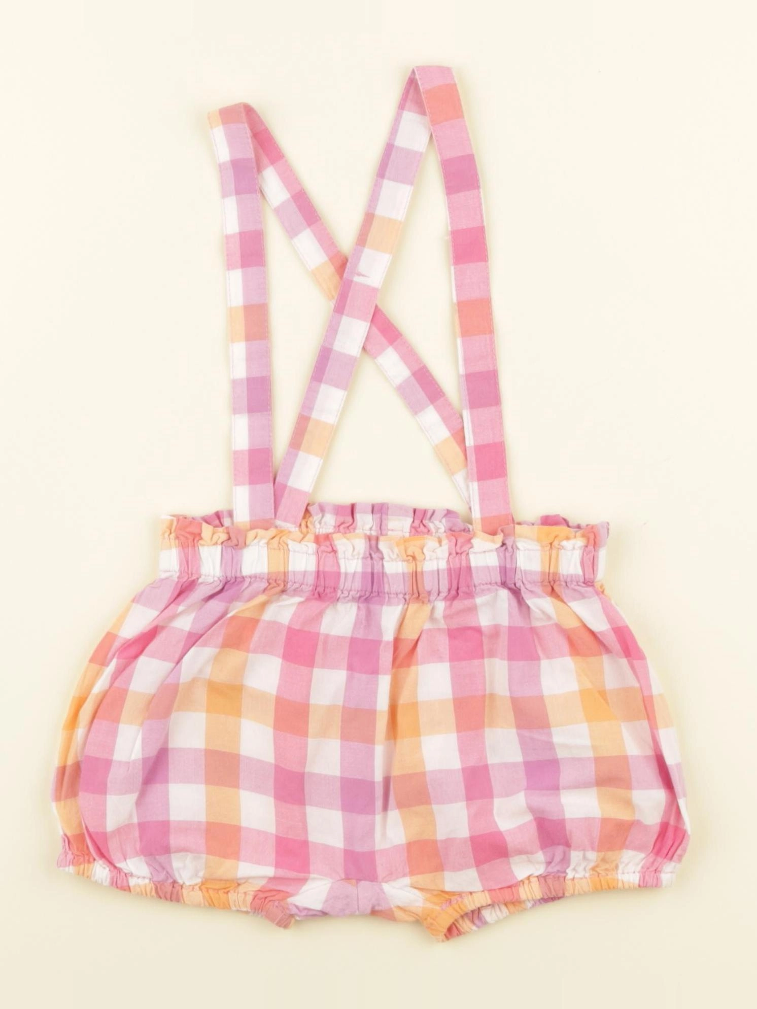 La Redoute - bloomer multicolore - 18 mois