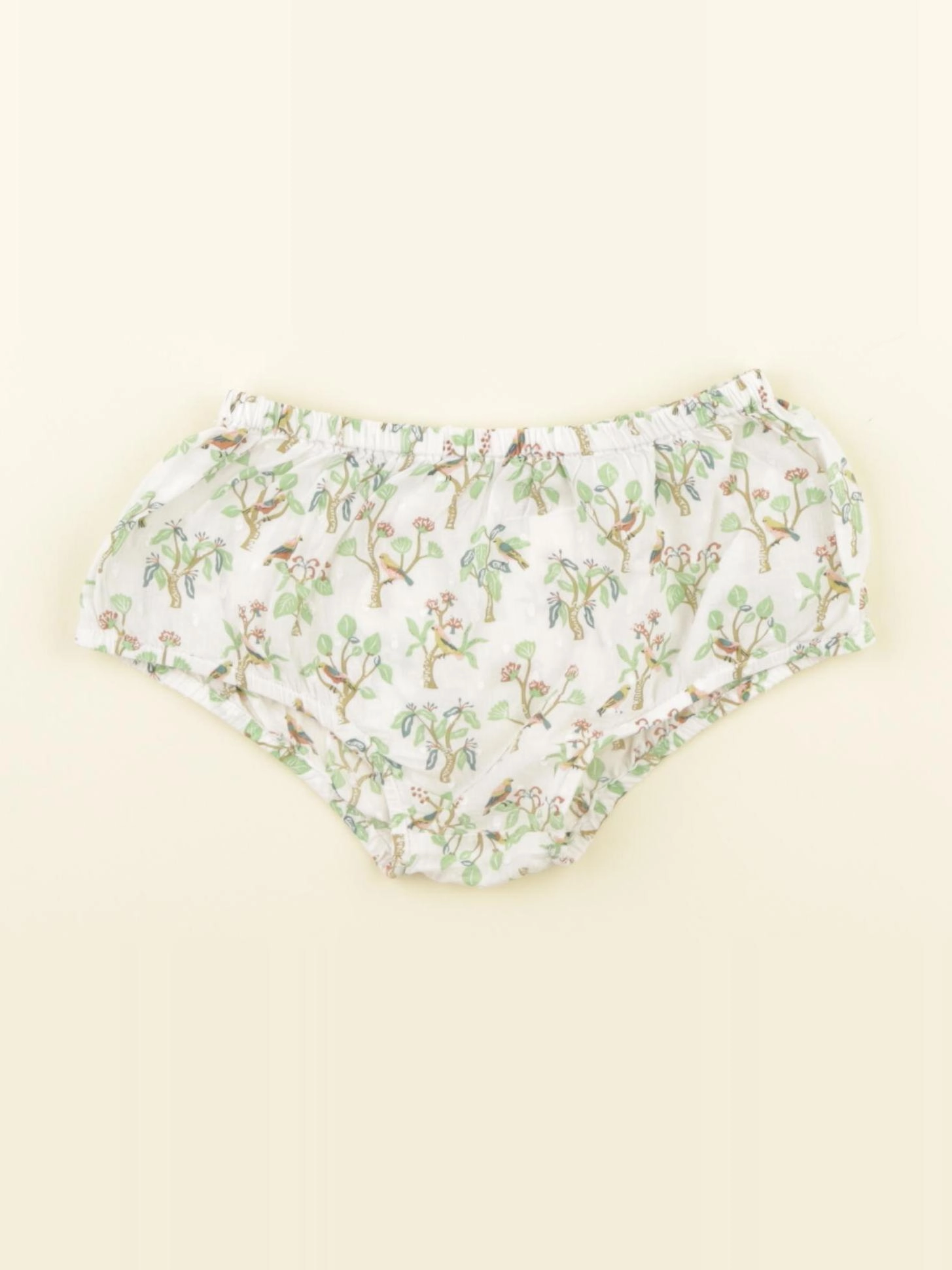 Boutchou - bloomer multicolore - 18 mois