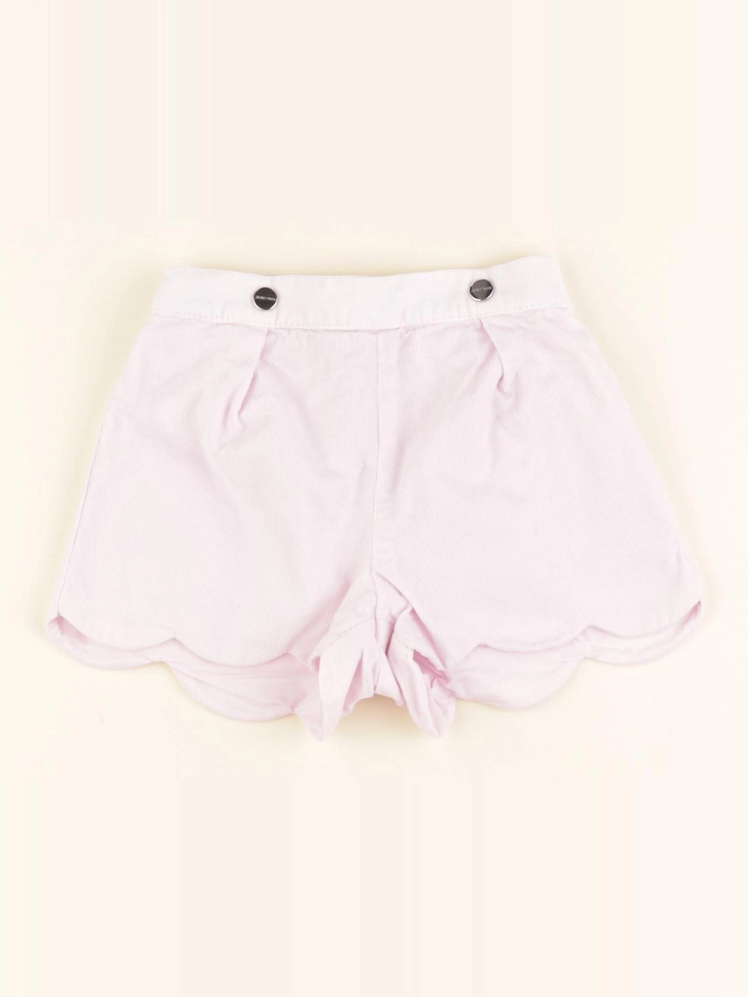Jacadi - short rose - 24 mois