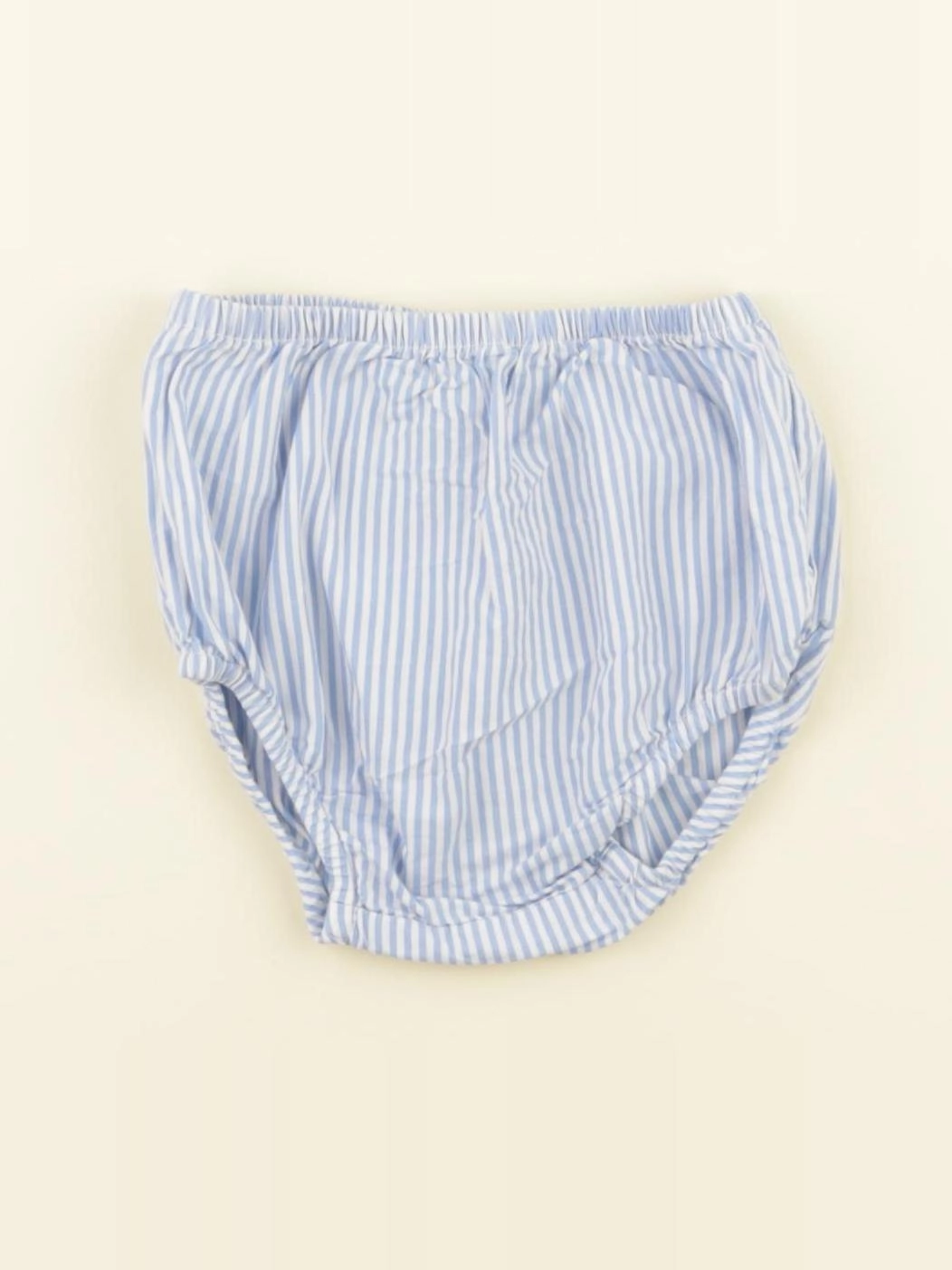 Jacadi - bloomer bleu - 3 mois