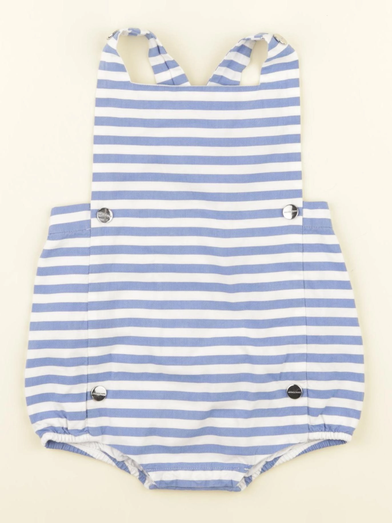 Jacadi - combinaison bleu - 18 mois