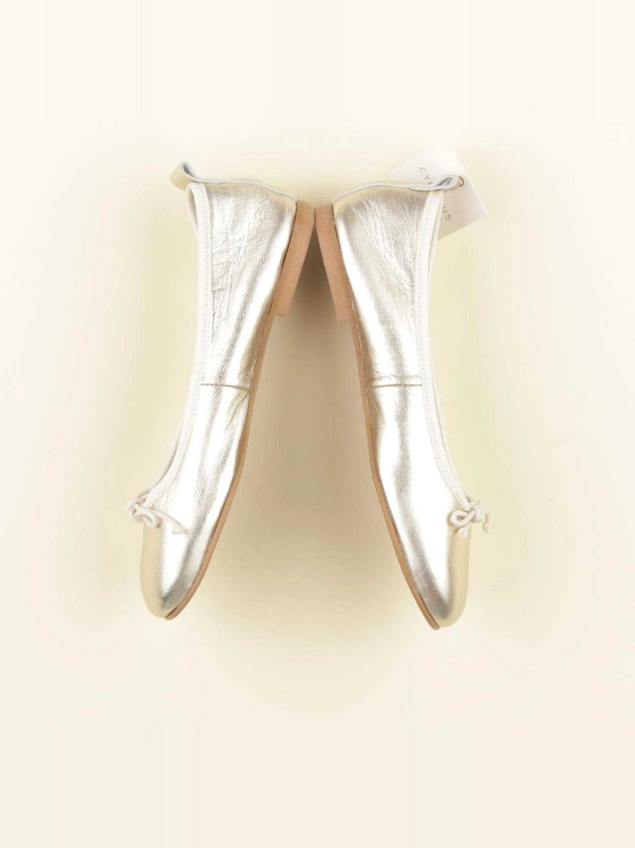 Cyrillus - ballerines or - pointure 32